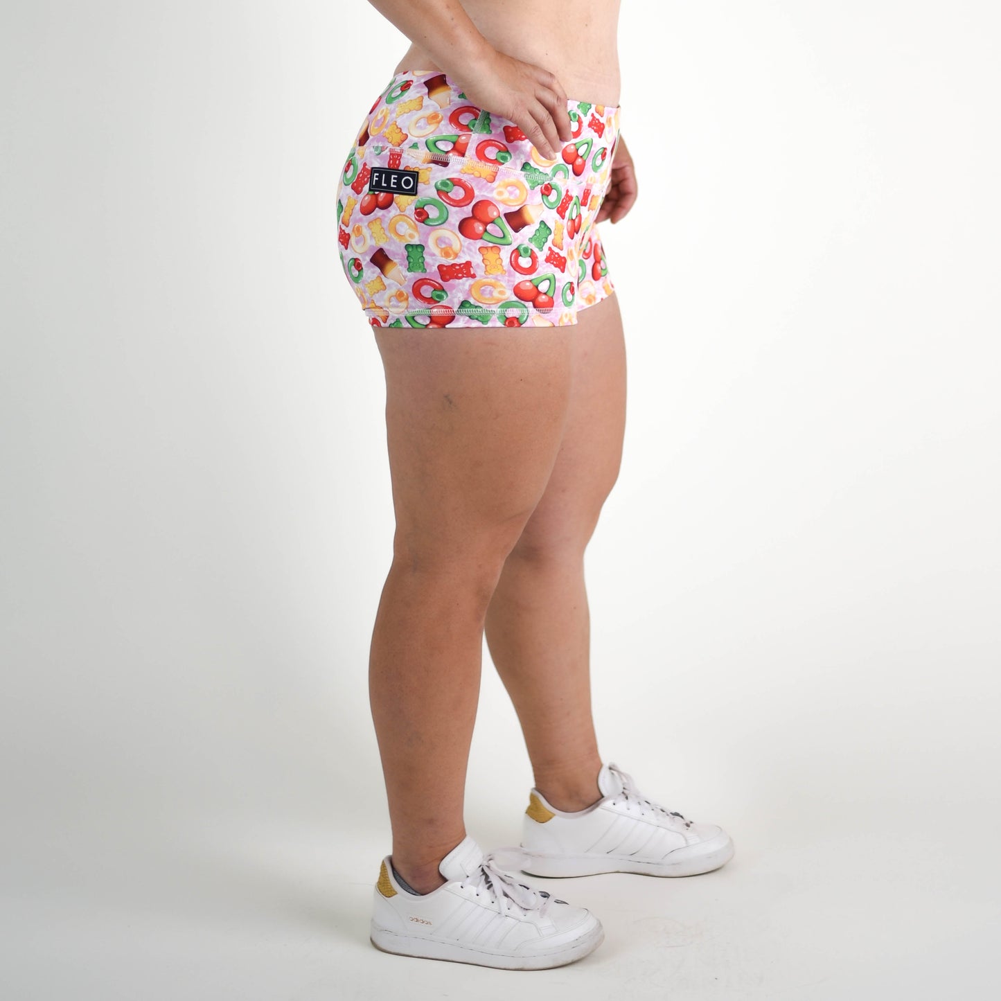 FLEO - Original Short 2.5" - Mid Rise - Shorts - you_reastar-3