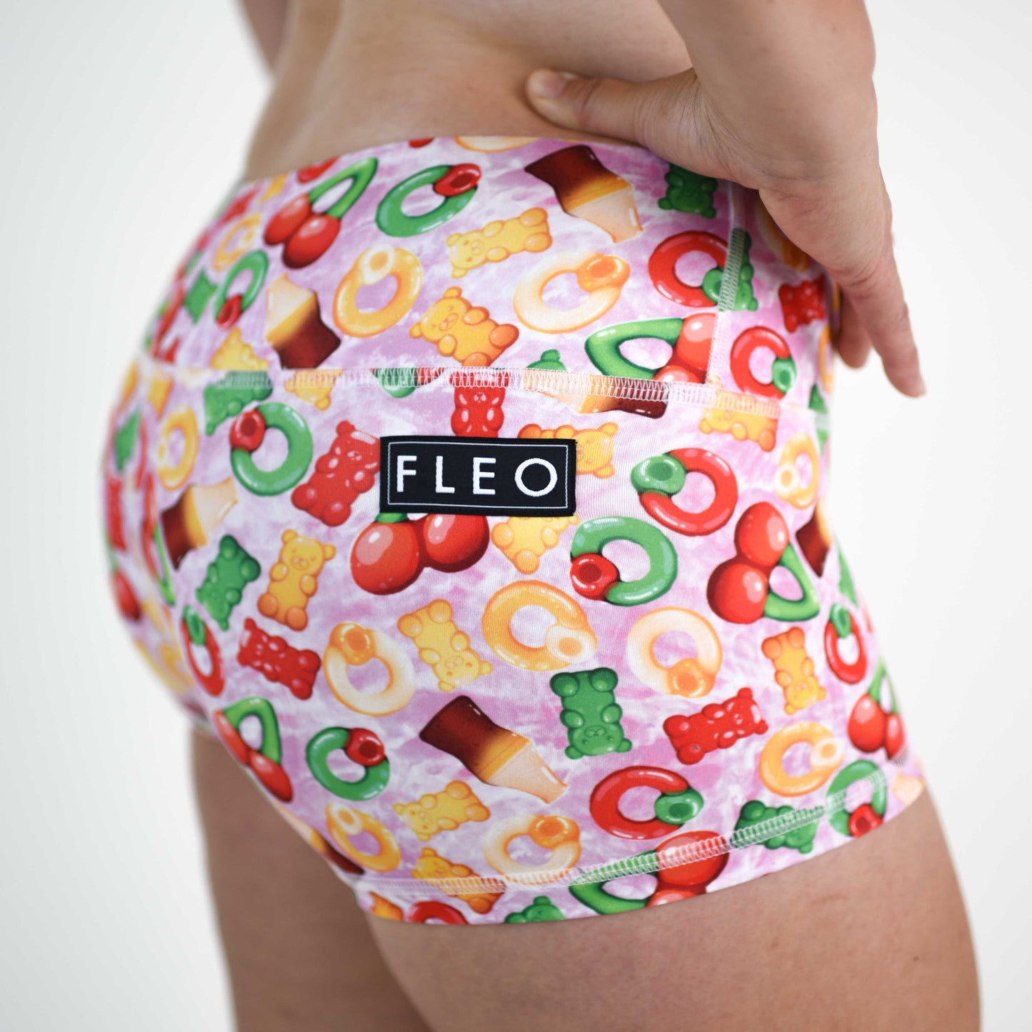 FLEO - Original Short 2.5" - Mid Rise - Shorts - you_reastar-5