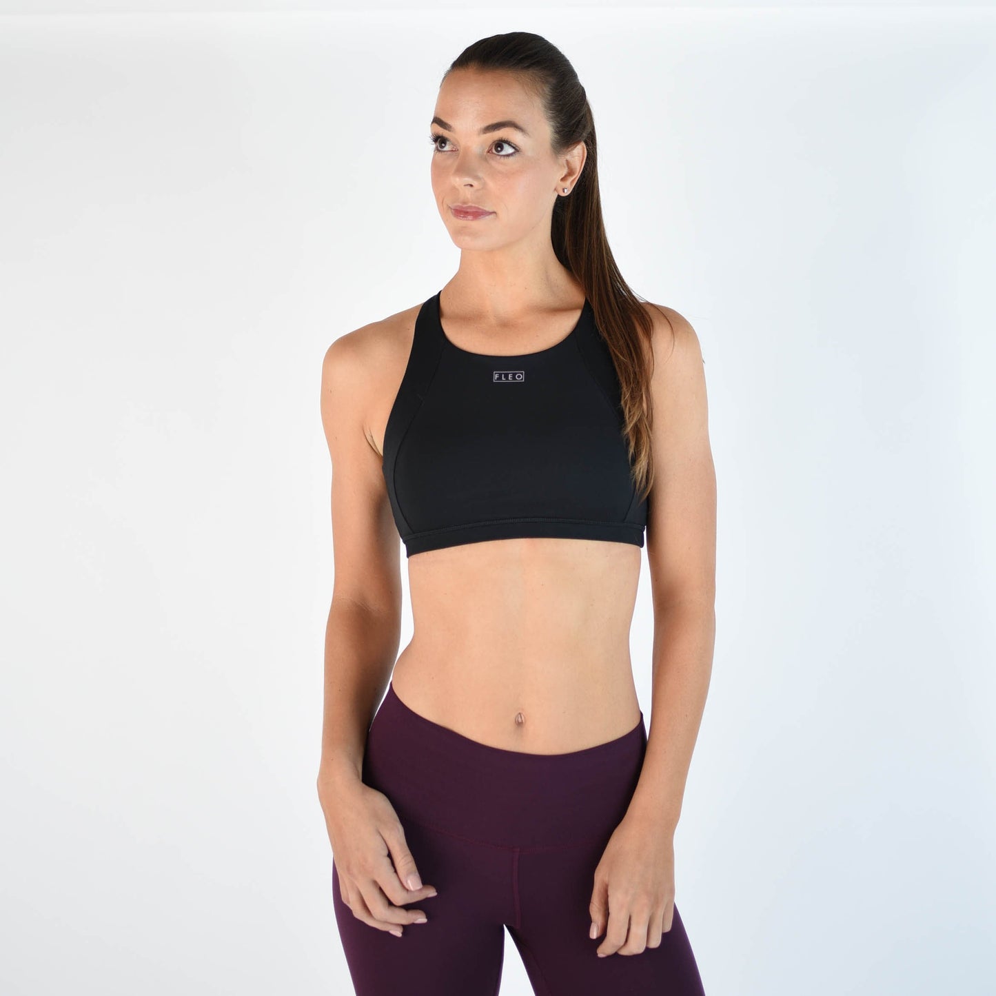 FLEO - Jourdaine Sports Bra - Medium Support - Sports Bra - 8