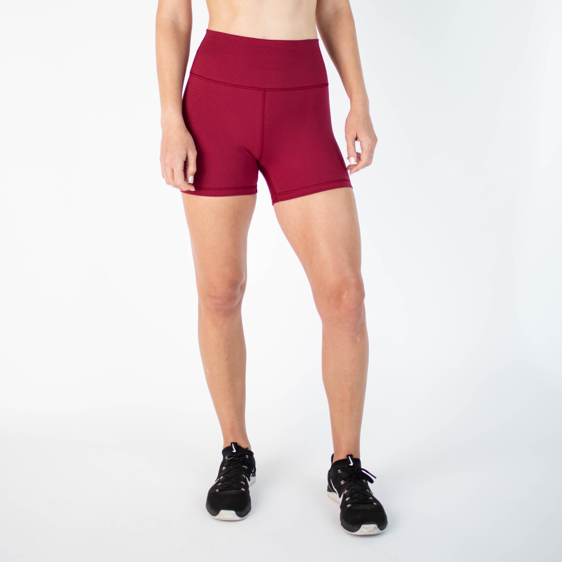 FLEO - True High Contour Short 4" - Higher Rise - Shorts - DR-THC-1