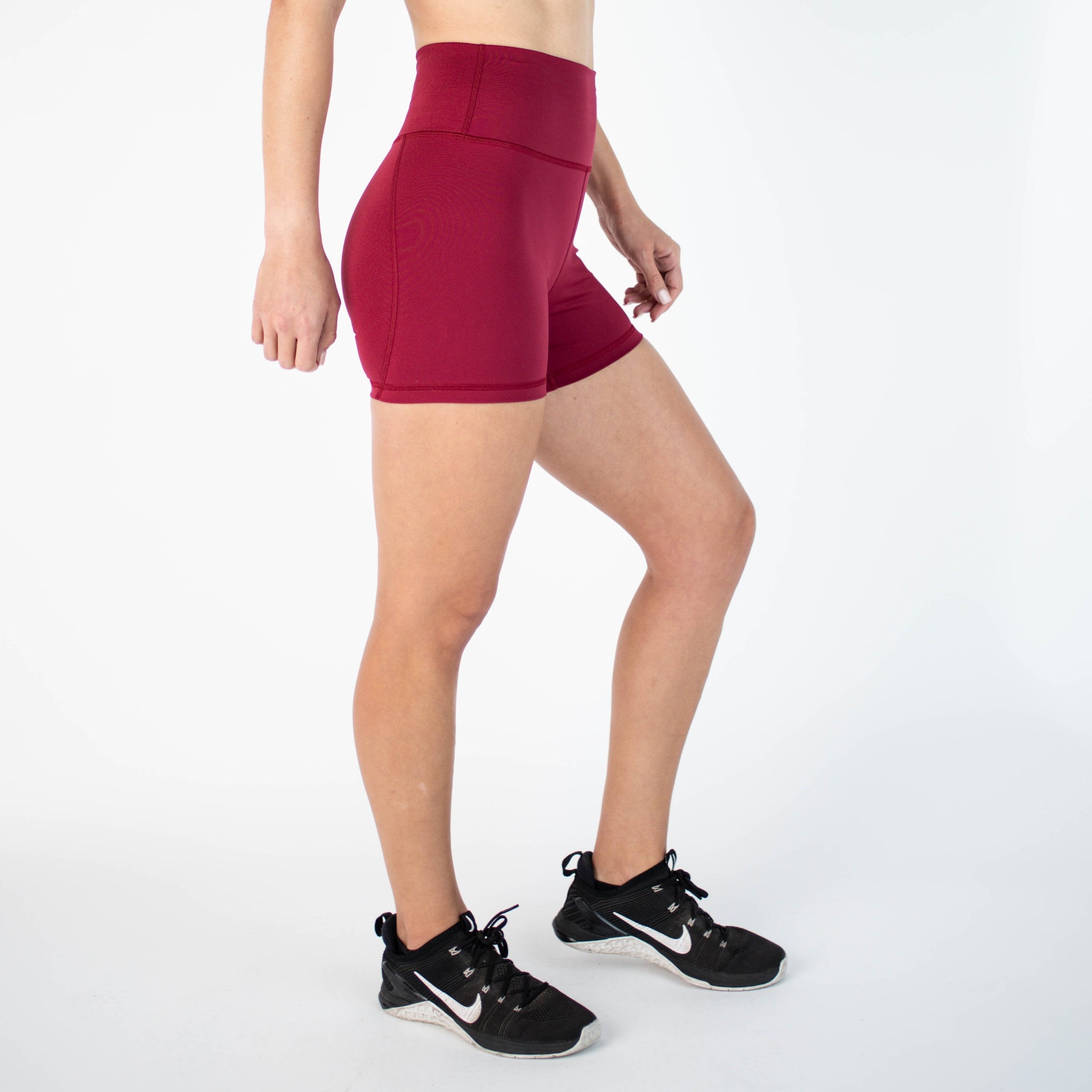 FLEO - True High Contour Short 4" - Higher Rise - Shorts - DR-THC-2