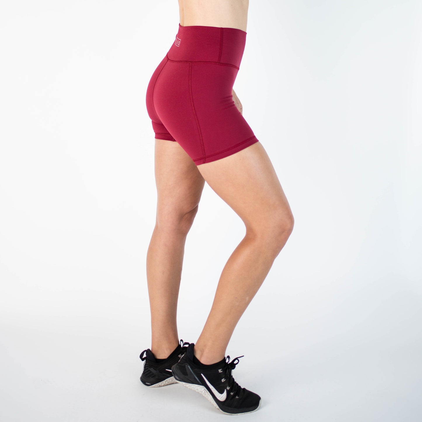 FLEO - True High Contour Short 4" - Higher Rise - Shorts - DR-THC-3