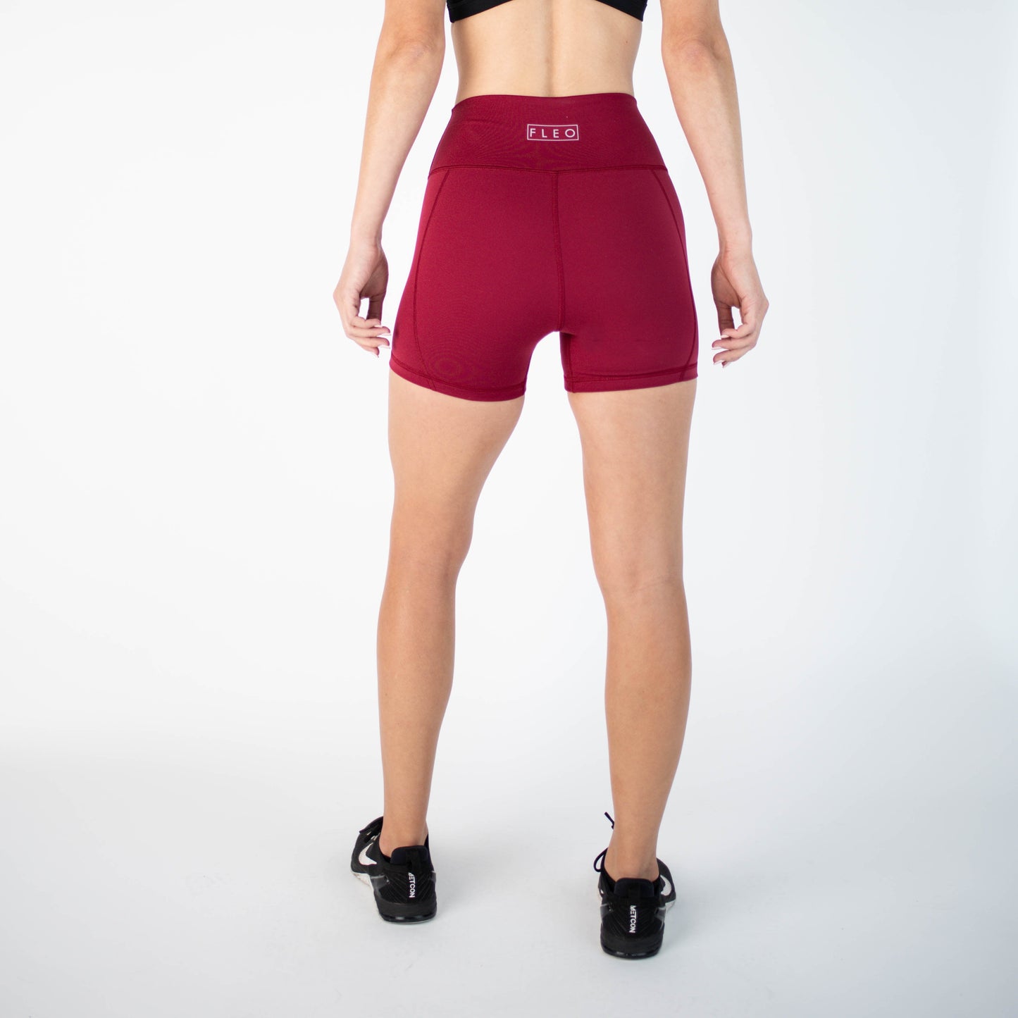 FLEO - True High Contour Short 4" - Higher Rise - Shorts - DR-THC-5