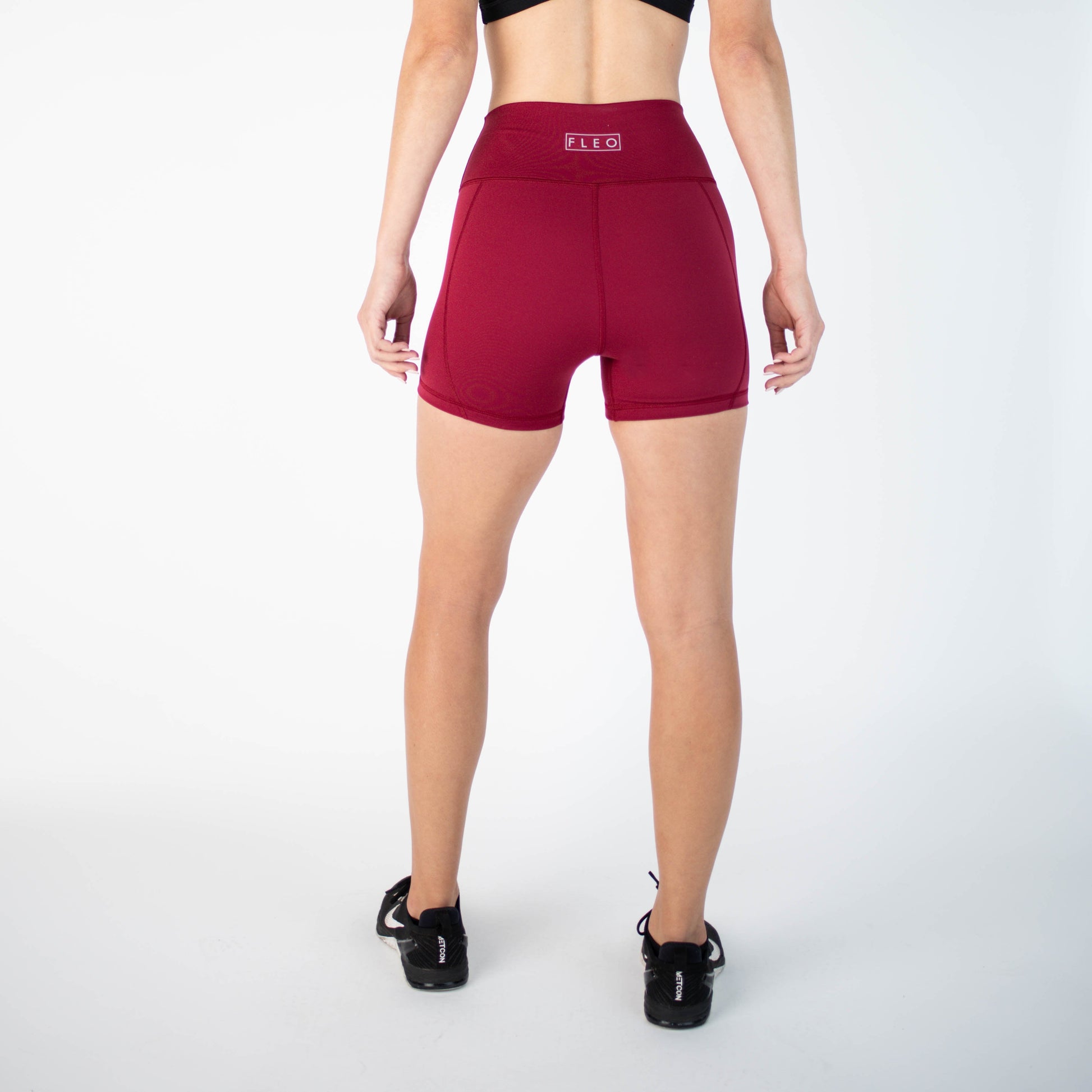 FLEO - True High Contour Short 4" - Higher Rise - Shorts - DR-THC-5