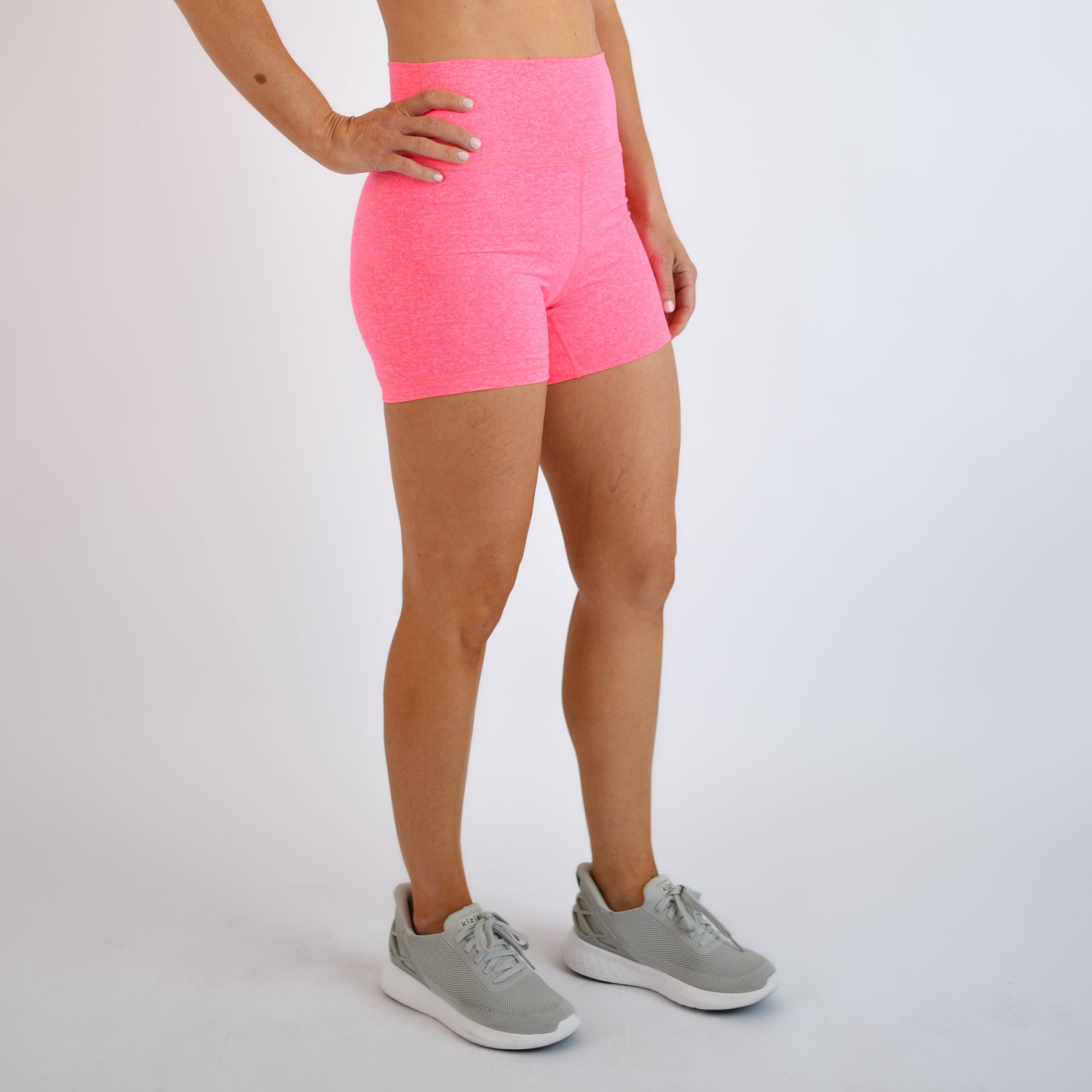 FLEO - True High Short 4" - Higher Rise - Shorts - HEP-2_7a0850d6-5b72-4eb3-a7f6-3f7c2c80b70e