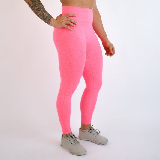FLEO - Charge Leggings 25" - No Front Seam - Higher Rise - Leggings - HEP-2_f93c928d-ac56-4bd1-8e30-8ececdaf1be4