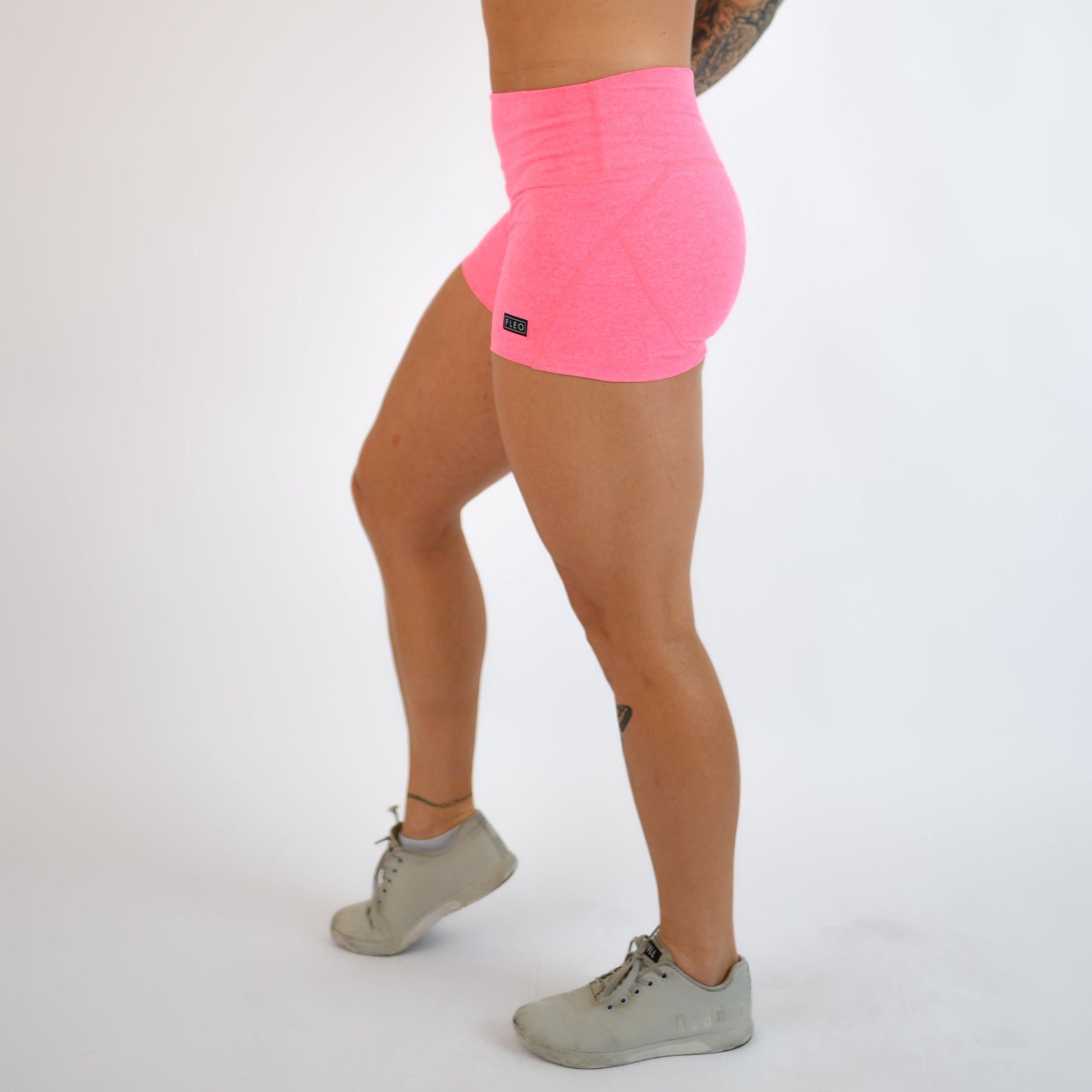 FLEO - Apex Contour Short 3.25" - Mid Rise - Shorts - HEP-4_35d02787-a391-4a97-80b2-db81be314db3