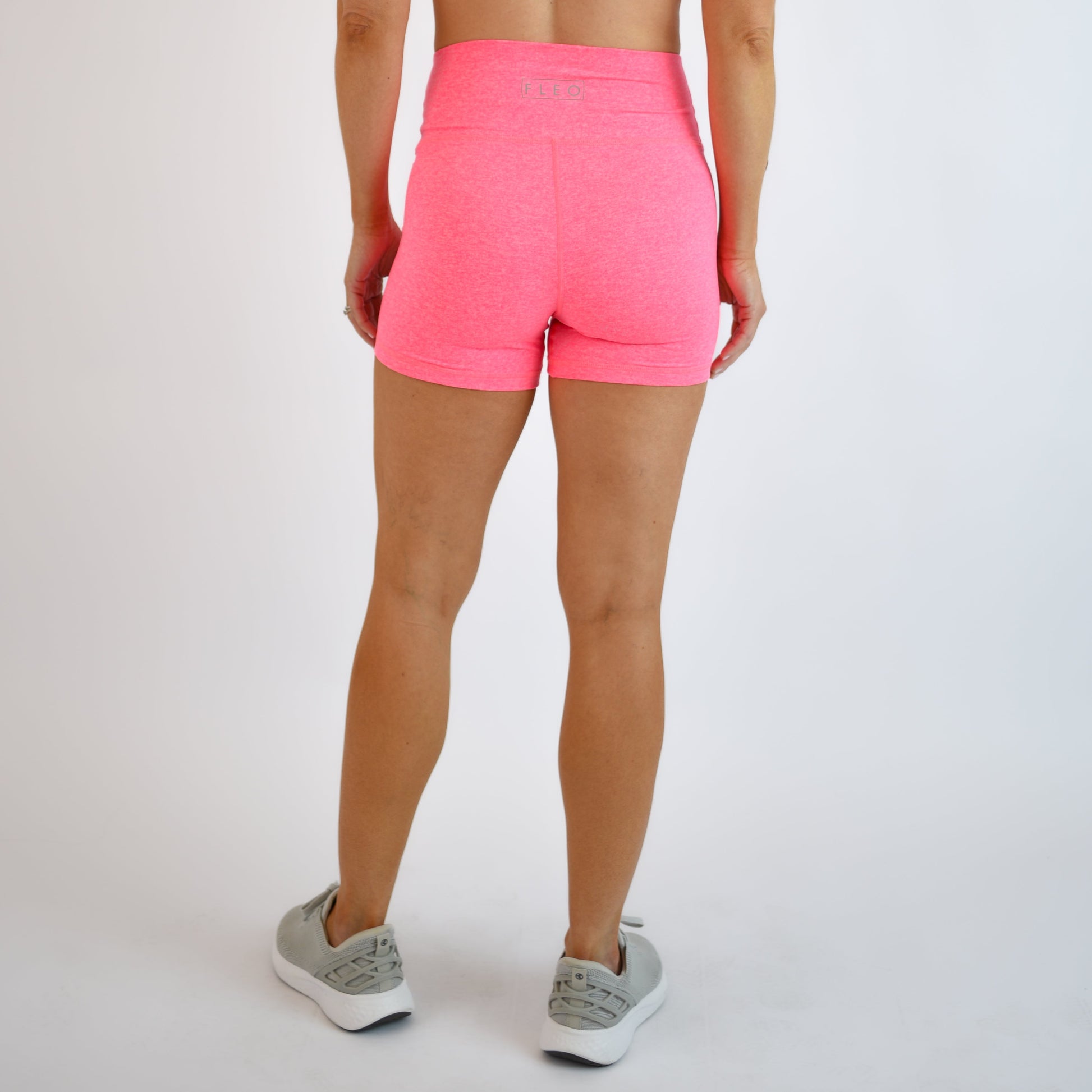 FLEO - True High Short 4" - Higher Rise - Shorts - HEP-6_b9cba1c7-0aef-41ca-8ab5-416f663dc58c