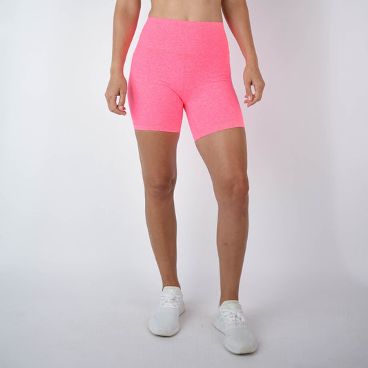 FLEO - Biker Short 6" - High Rise - Shorts - HEP-Biker-1