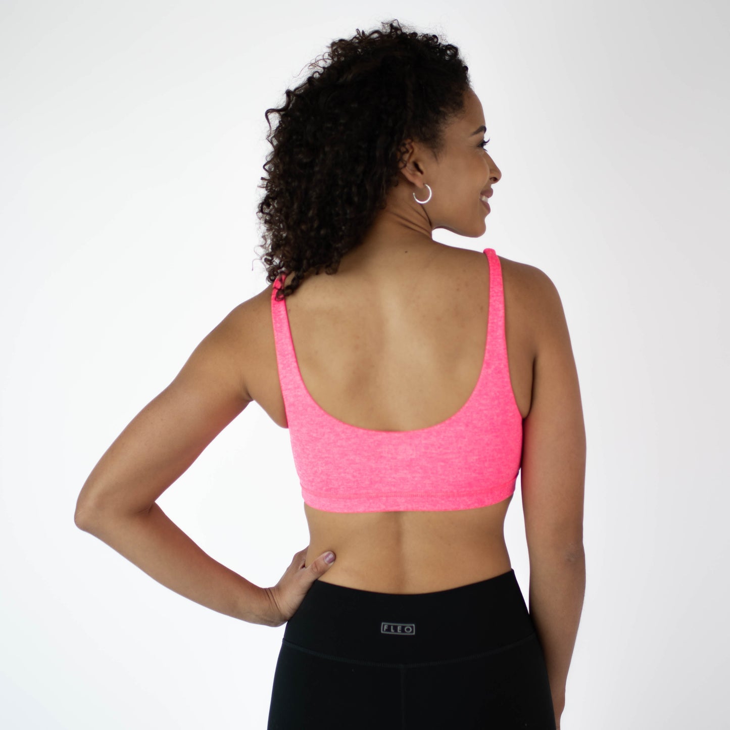 FLEO - Selena Sports Bra - Medium Support - Sports Bra - HEP-Selena-4