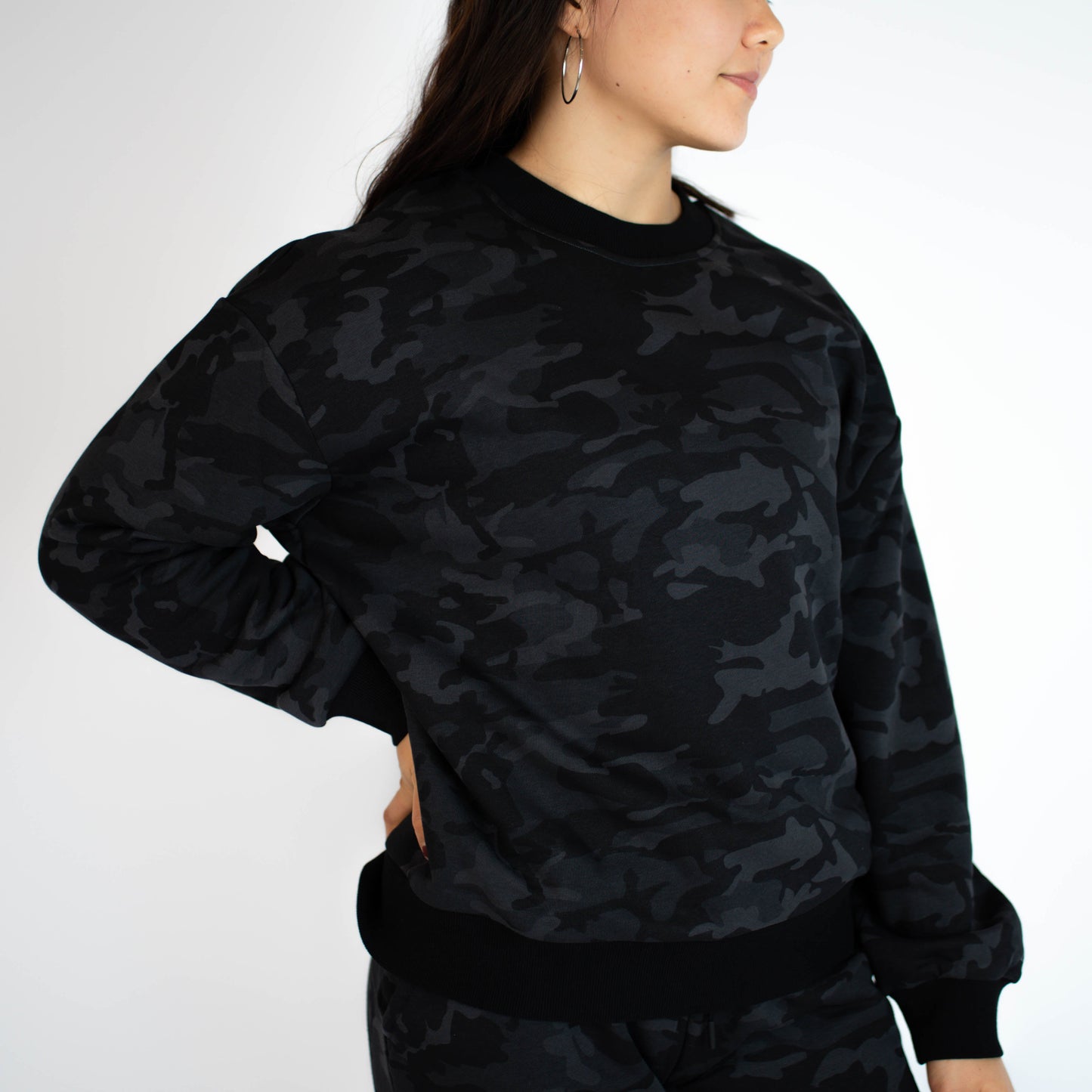 FLEO - Just Right Oversized Sweatshirt - Sale - Julia-sizemedium-3