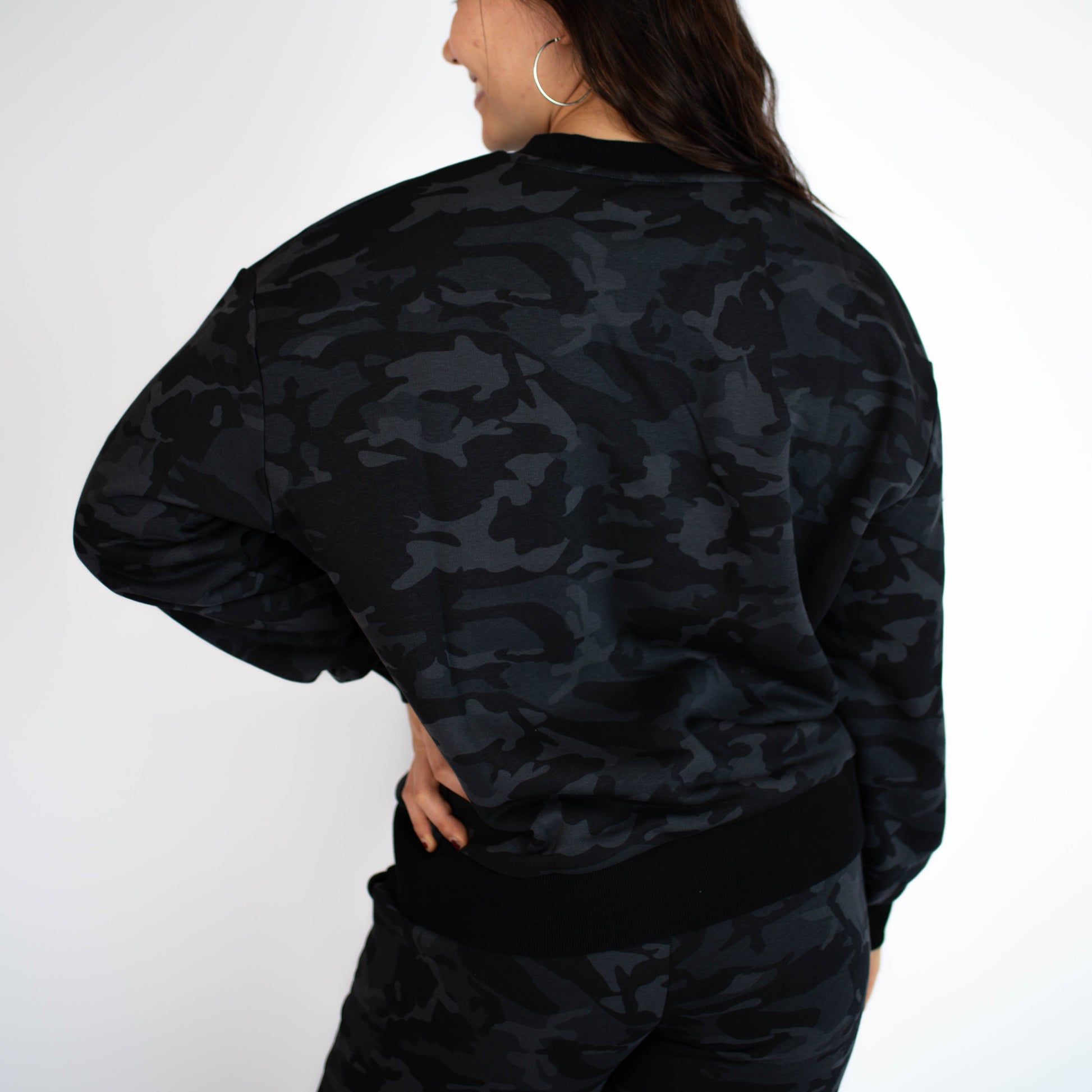 FLEO - Just Right Oversized Sweatshirt - Sale - Julia-sizemedium-5