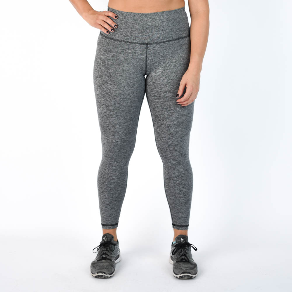 FLEO - Super High Legging - Higher Rise - Leggings - LEG-SHI-B-HGRY-1