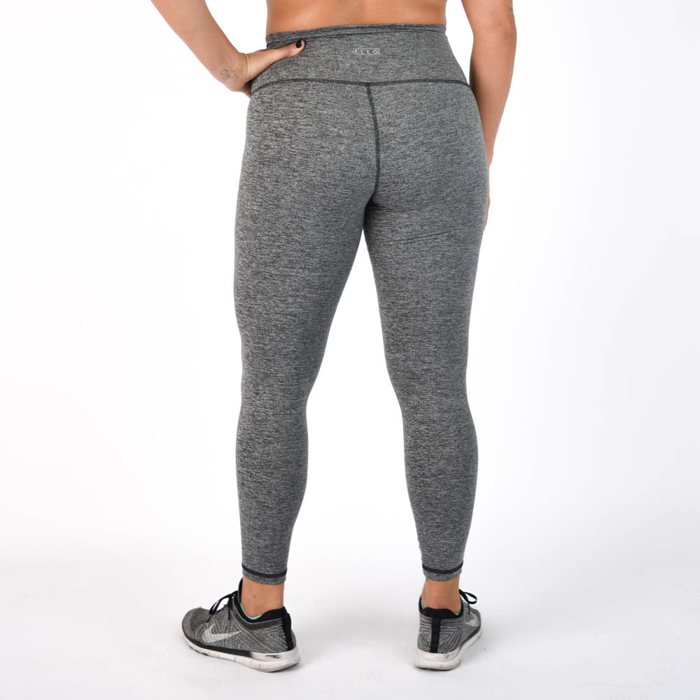 FLEO - Super High Legging - Higher Rise - Leggings - LEG-SHI-B-HGRY-3