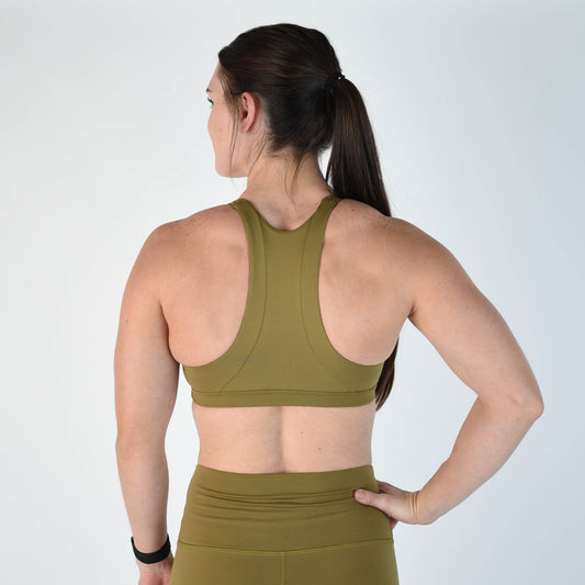 FLEO - Jourdaine Sports Bra - Medium Support - Sale - MN-5
