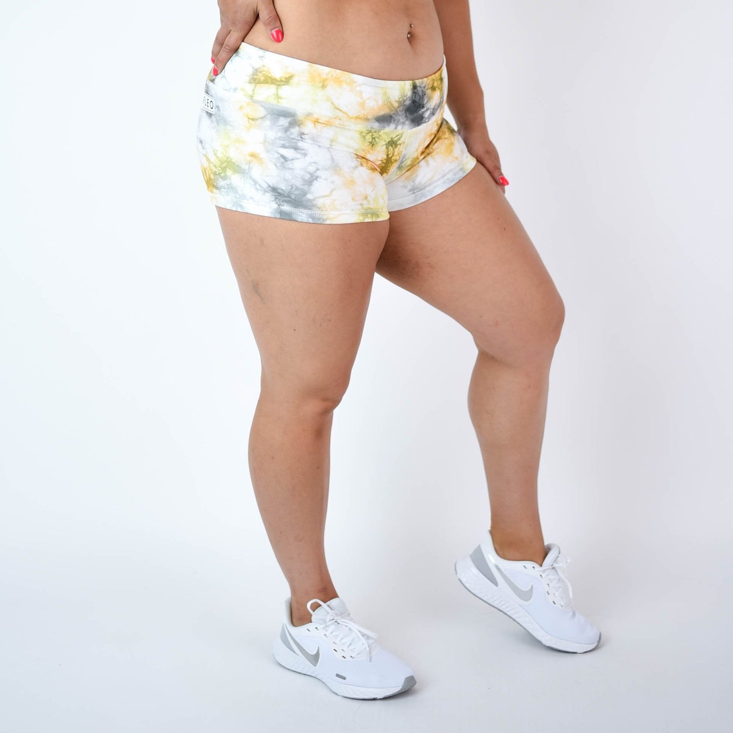 FLEO - Original Short 2.5" - Mid Rise - Shorts - Maria-2_7cda0356-1d40-491e-af11-090402c2408e