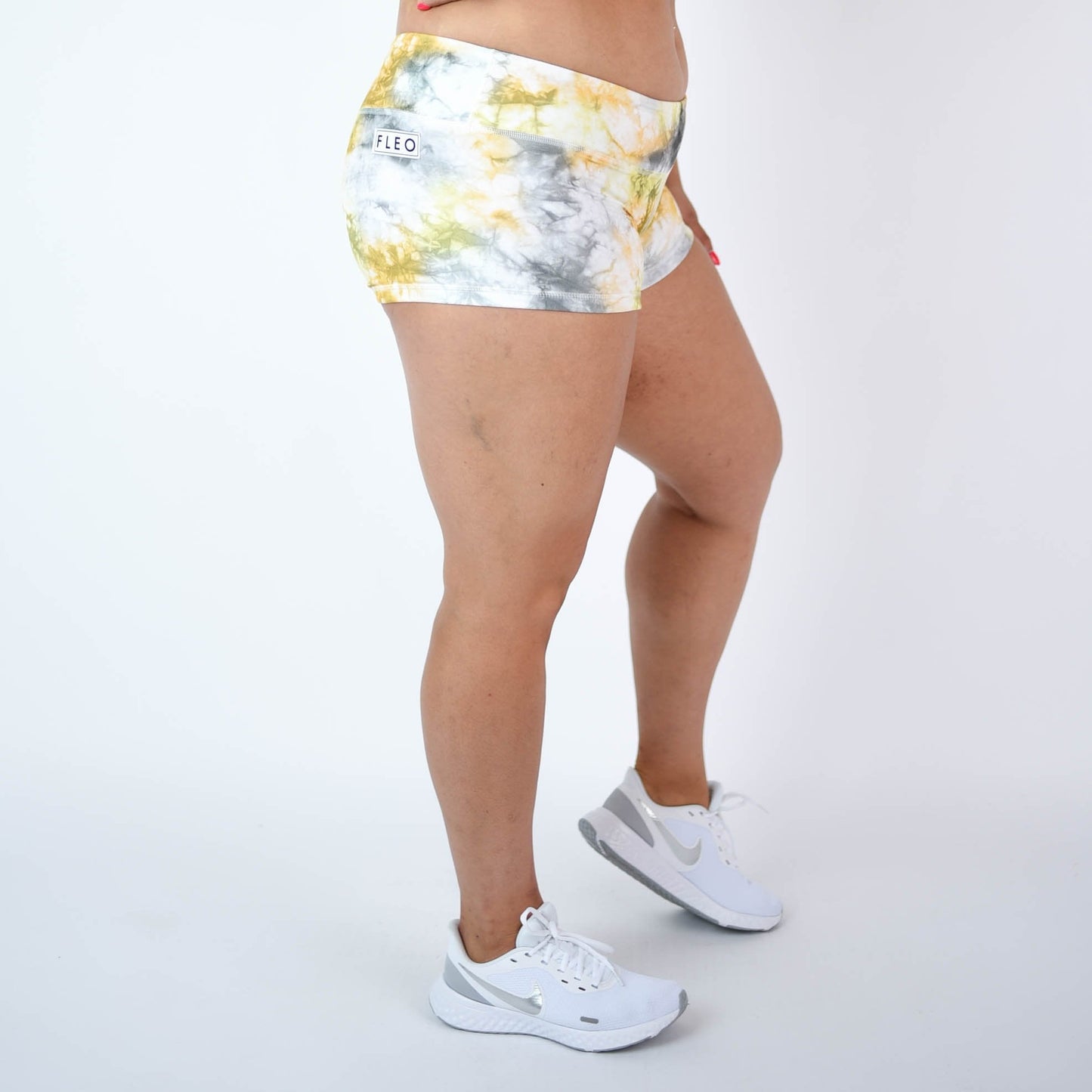 FLEO - Original Short 2.5" - Mid Rise - Shorts - Maria-3_901cc329-d22b-45e2-bb8e-076e94842fe6