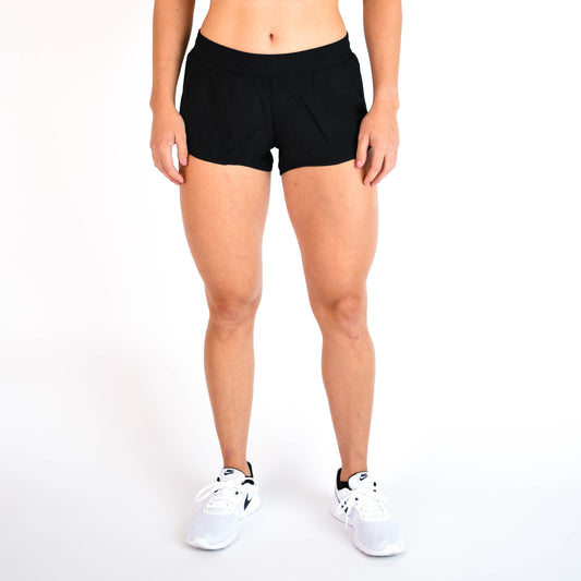 FLEO - Keep Up Short 3" - Mid Rise - Shorts - Syd-S-1_07bf1705-df7d-4fde-9f33-a2286a603fc8