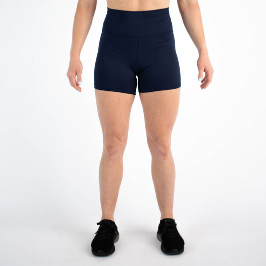 FLEO - True High Contour Short 4" - Higher Rise - Shorts - THC-1