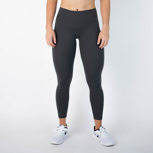 FLEO - El Toro Leggings 25" - High Rise - Leggings - TORO-252-MS-ASPHLT-1