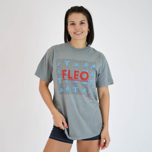 FLEO - FLEO Oversized Tee - T - al-product-112