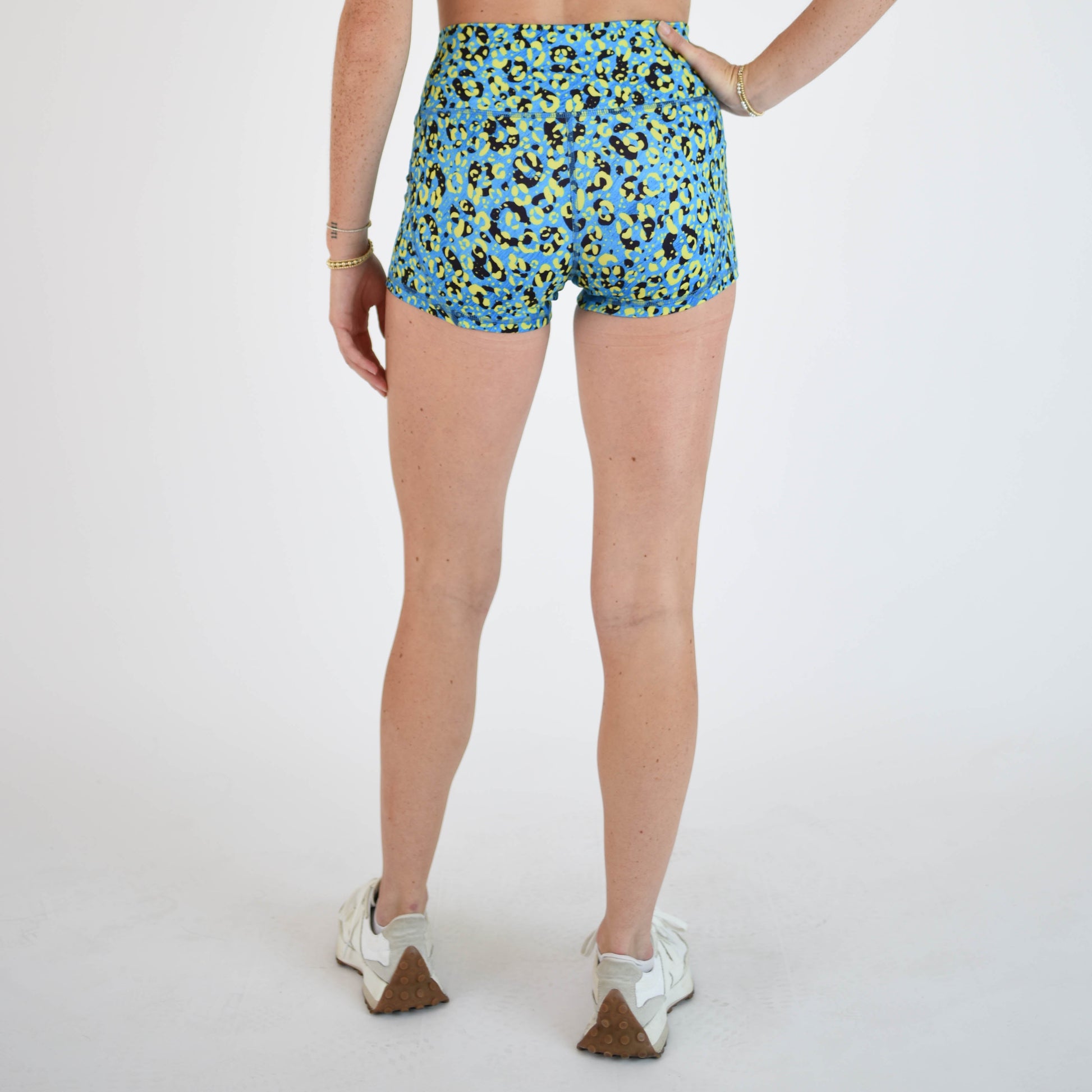 FLEO - Apex Contour Short 3.25" - Mid Rise - Shorts - al-product-49