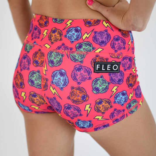 FLEO - Original Short 2.5" - Mid Rise - Shorts - al-product-5