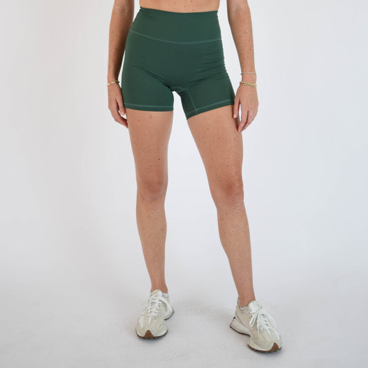 FLEO - Charge Short 5" - No Front Seam - Higher Rise - Shorts - al-product-67