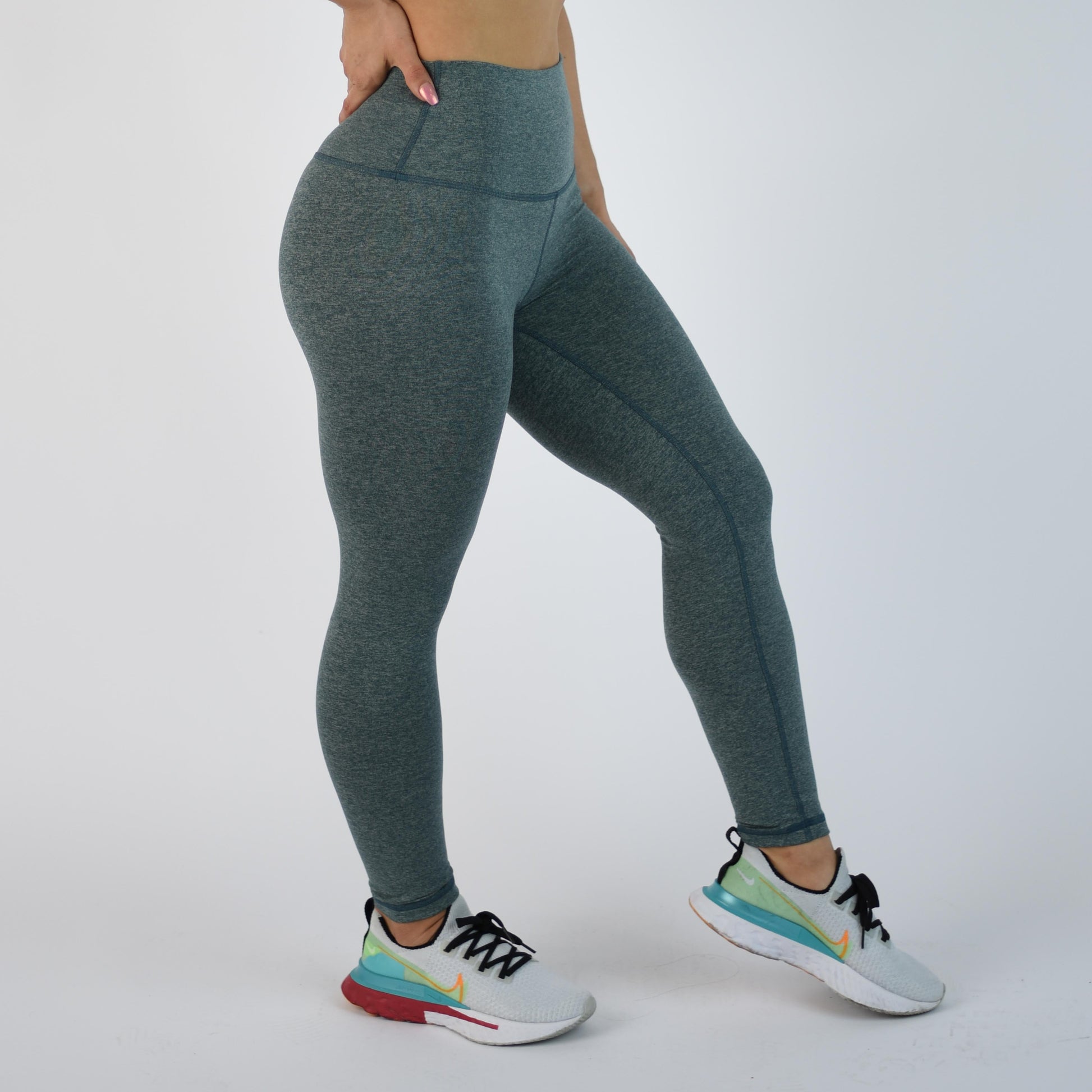 FLEO - El Toro Leggings 23" - High Rise - Leggings - all-27