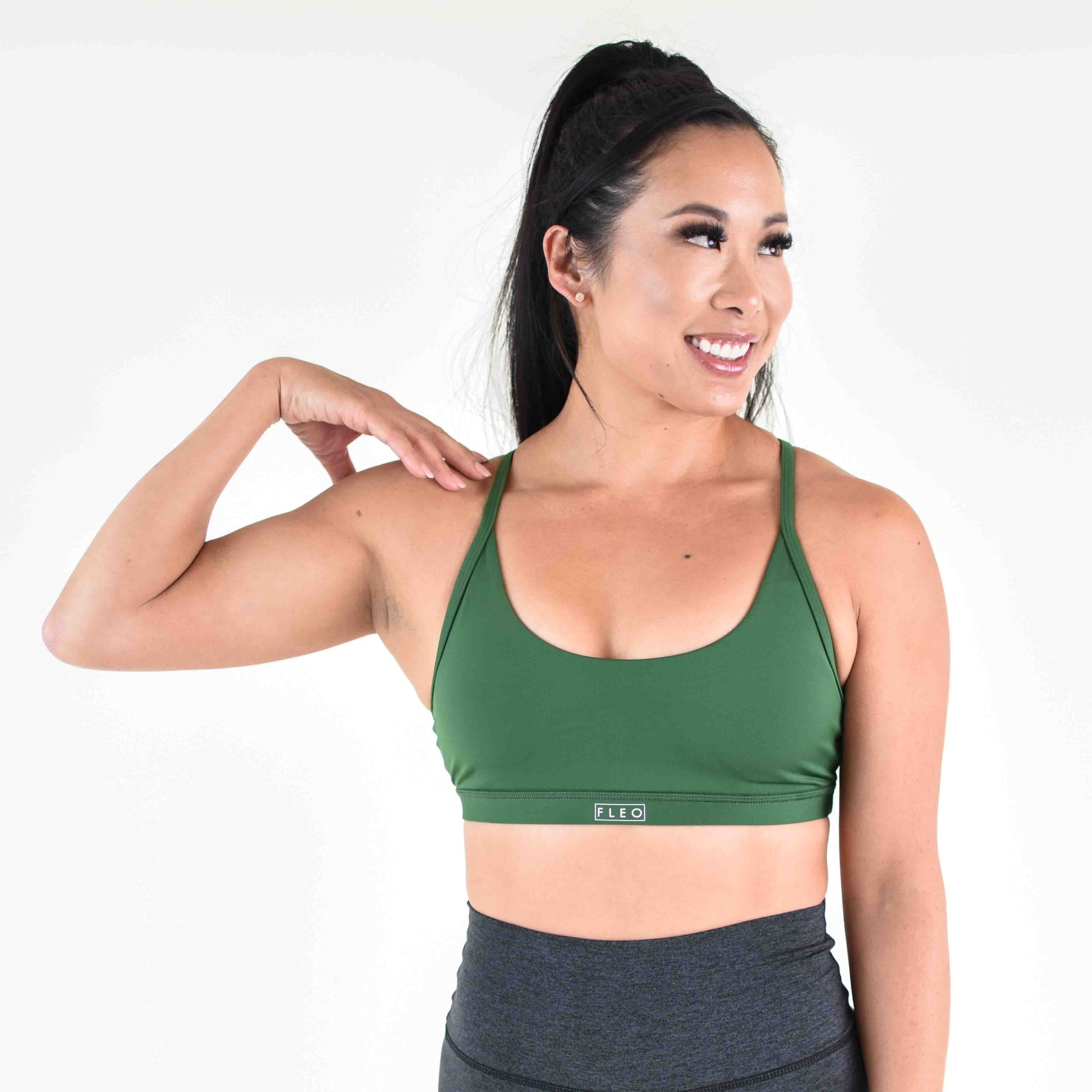 FLEO - Cami Sports Bra - Light Support - Sports Bra - all-7_b713b761-4b3a-4dab-b850-c53c71bebcb8