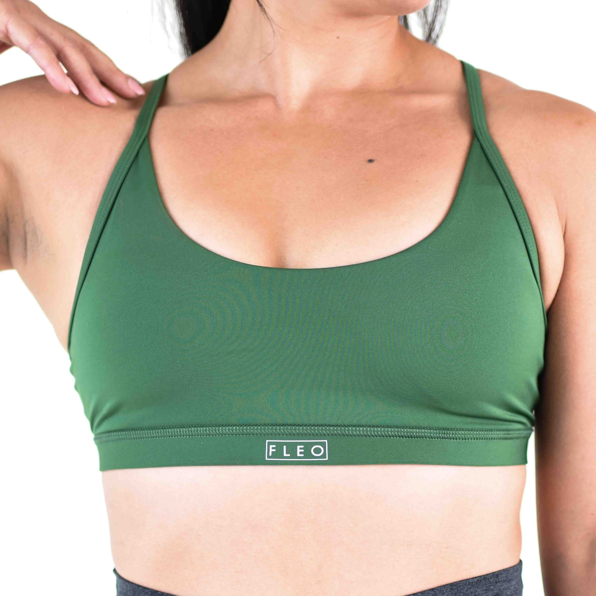 FLEO - Cami Sports Bra - Light Support - Sports Bra - all-8_e9dea383-9f9c-4b48-912f-e74e46907383