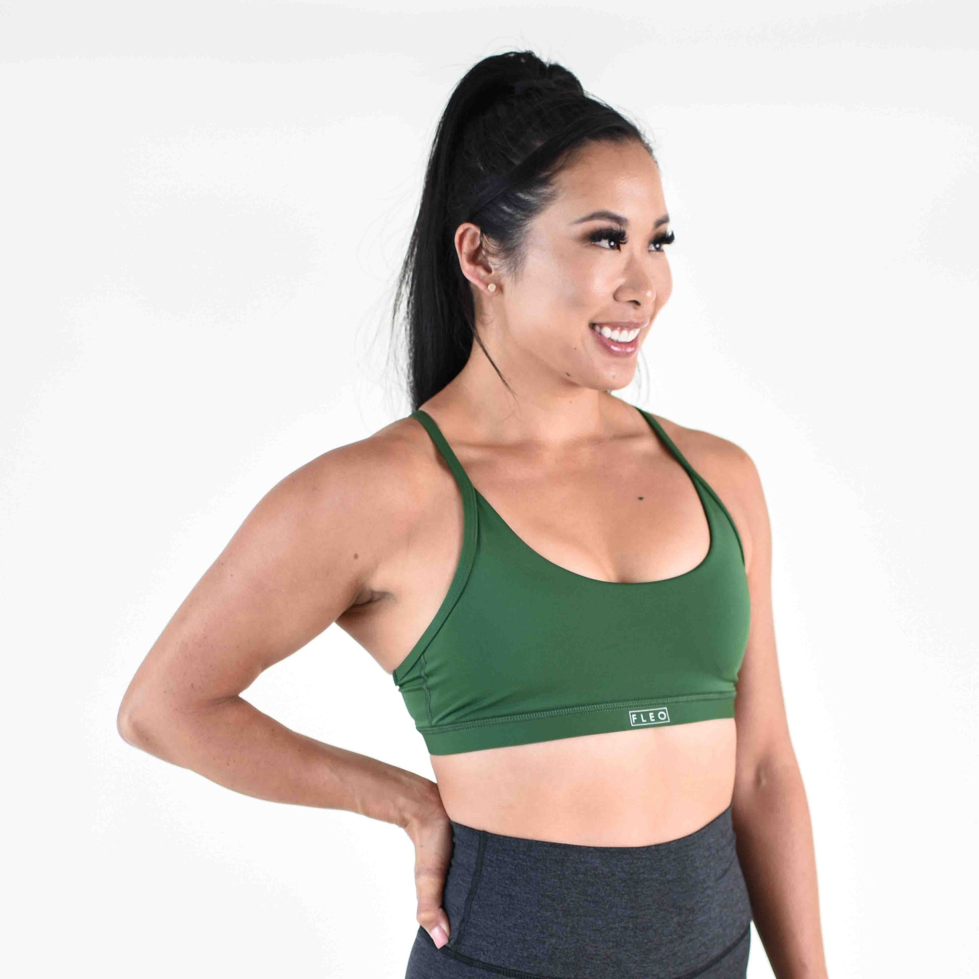 FLEO - Cami Sports Bra - Light Support - Sports Bra - all-9_61149f29-b2a9-440c-ac6f-c0803e444aa9