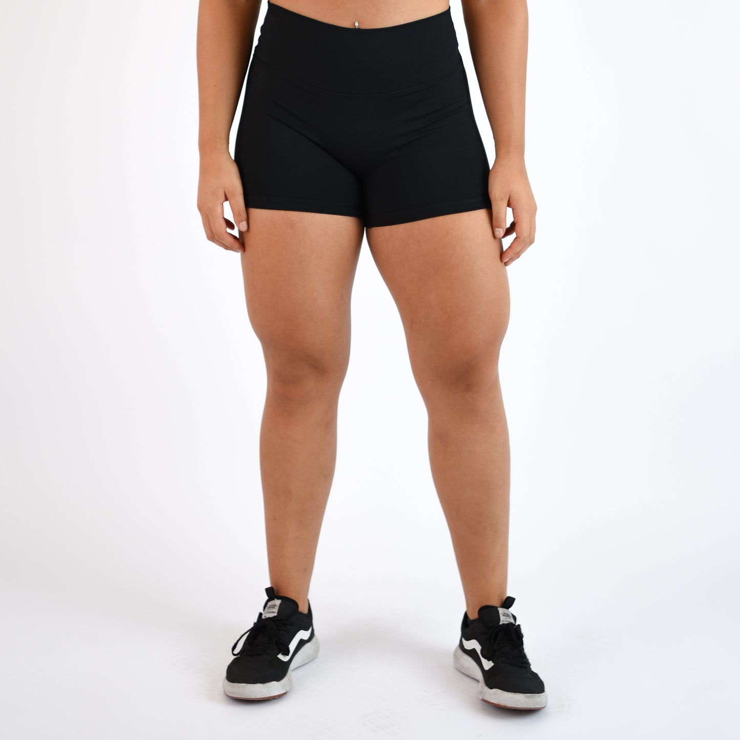 FLEO - Ascend Short 3.25" - No Front Seam - Higher Rise - Shorts - ascend-1