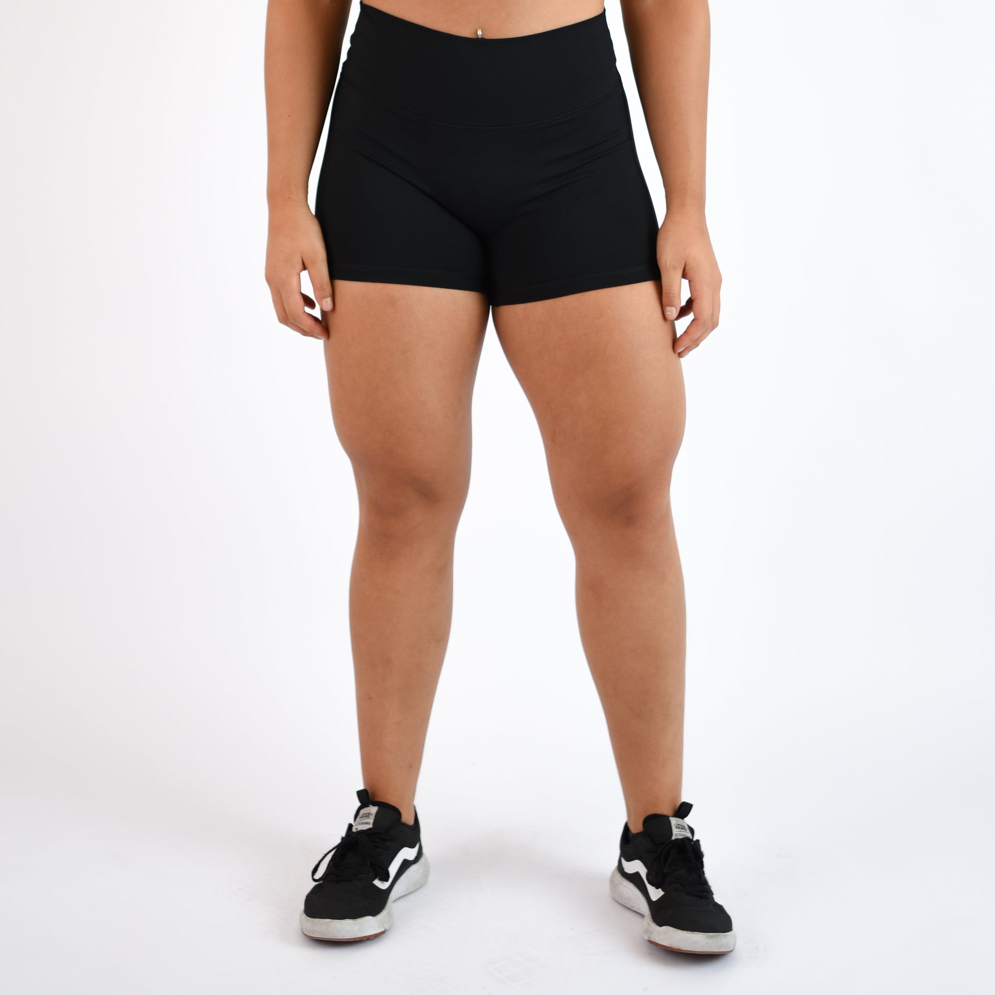 FLEO - Ascend Short 3.25" - No Front Seam - Higher Rise - Shorts - ascend-1