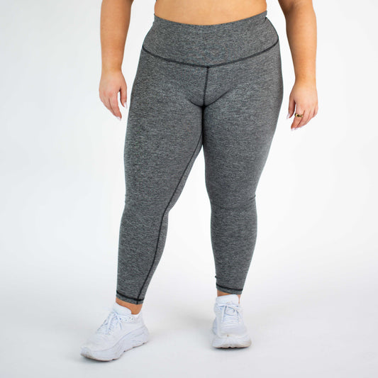 FLEO - El Toro Leggings 25" - High Rise - Leggings - back-logo-1