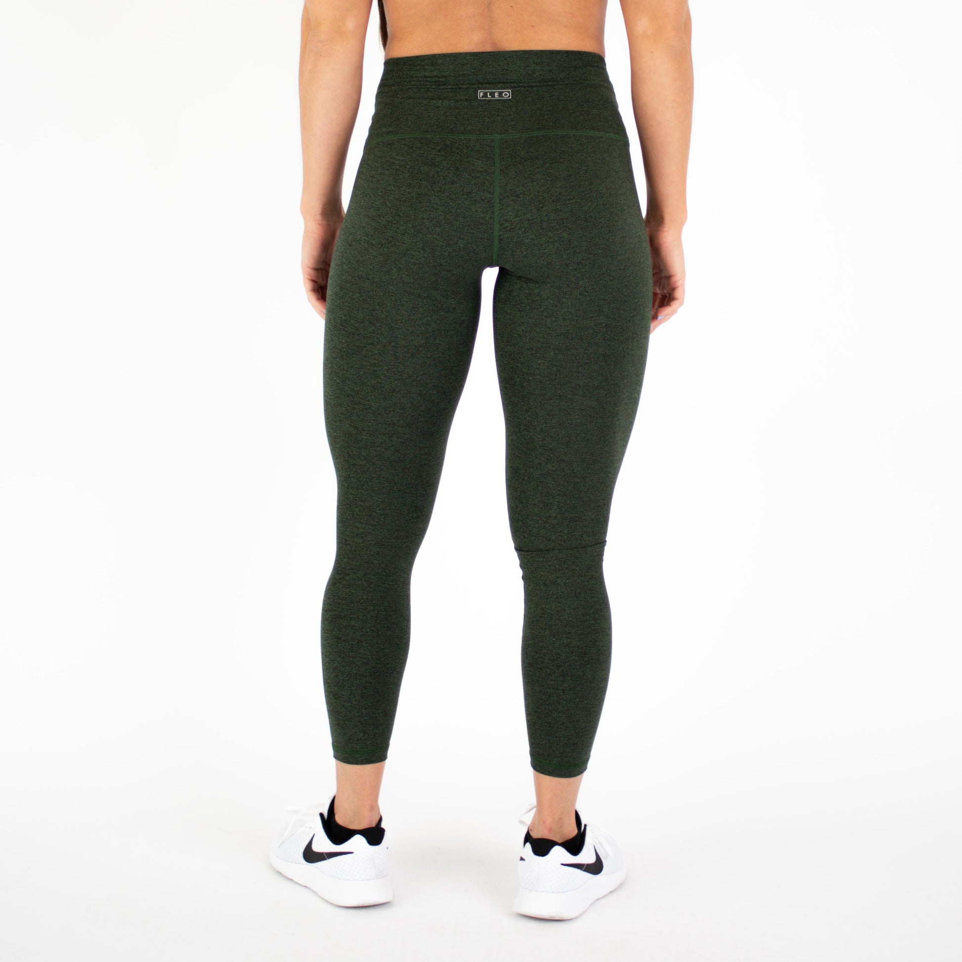 FLEO - El Toro Leggings 25" - High Rise - Leggings - back-logo-10_f89166c7-a618-49b4-992b-6e38455ce34f