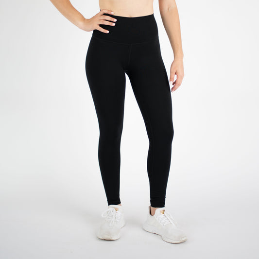 FLEO - El Toro Leggings 25" - High Rise - Leggings - back-logo-6