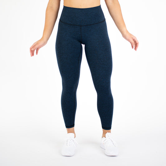 FLEO - El Toro Leggings 25" - High Rise - Leggings - back-logo-6_dde47795-33f5-45b8-a510-053b4e9fdcc4