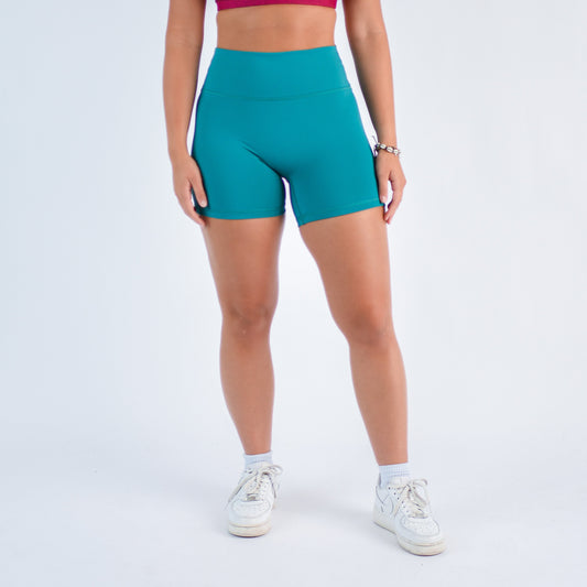 FLEO - Charge Short 5"- No Front Seam - Higher Rise - Shorts - bayoucharge-1