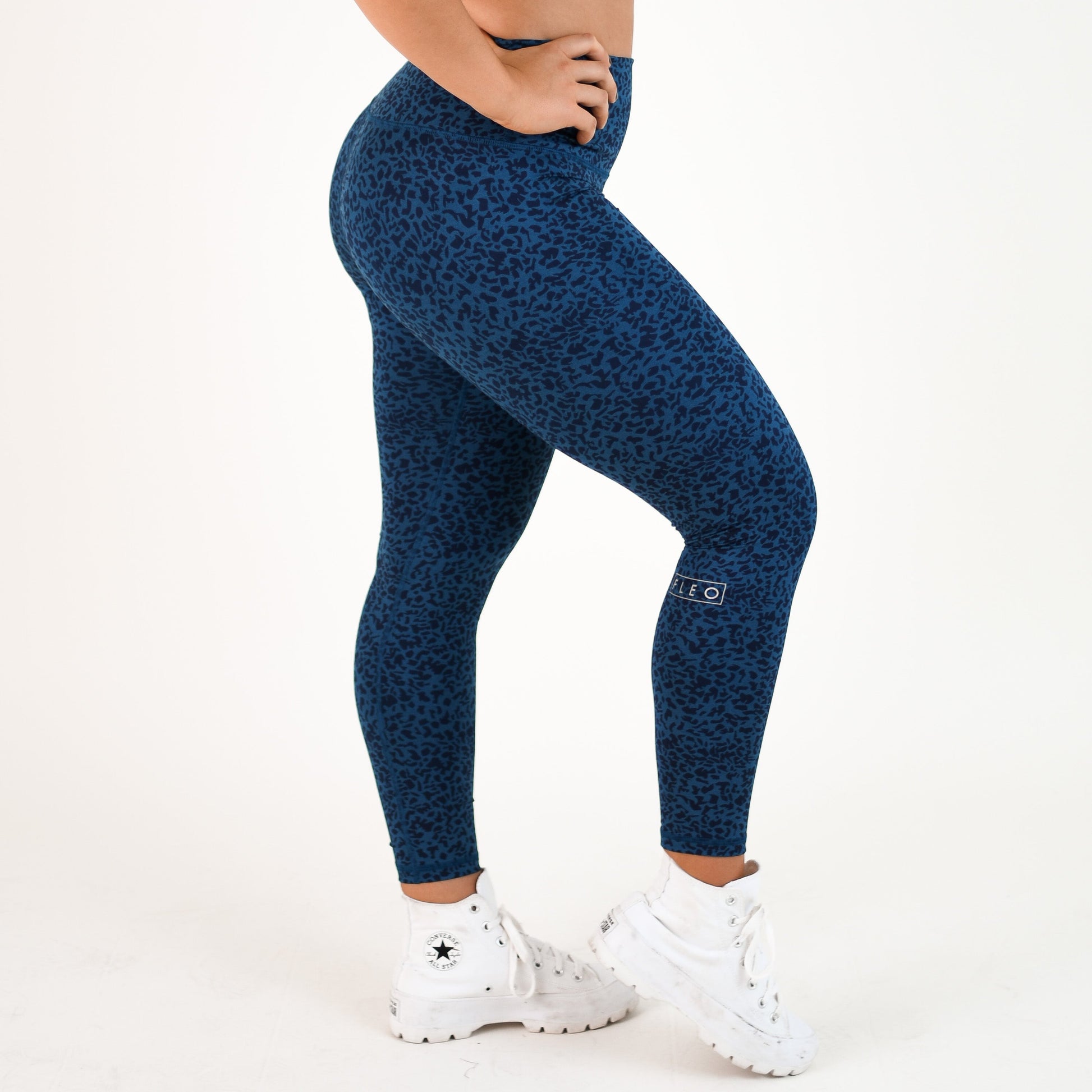 FLEO - El Toro Leggings 25" - High Rise - Leggings - bfcm-23-ju-sy-123