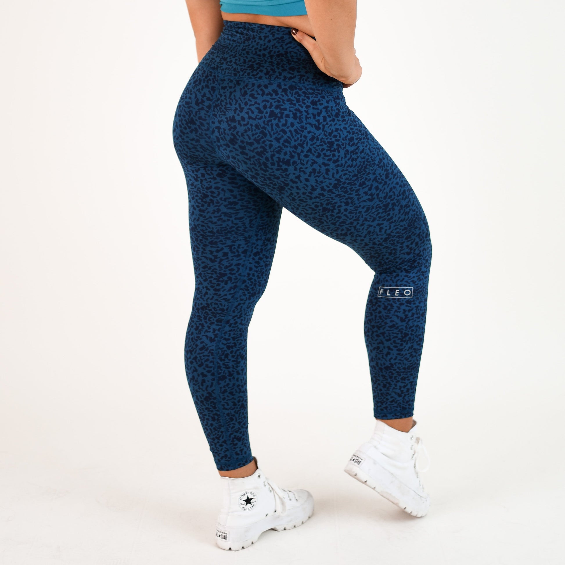 FLEO - El Toro Leggings 25" - High Rise - Leggings - bfcm-23-ju-sy-124