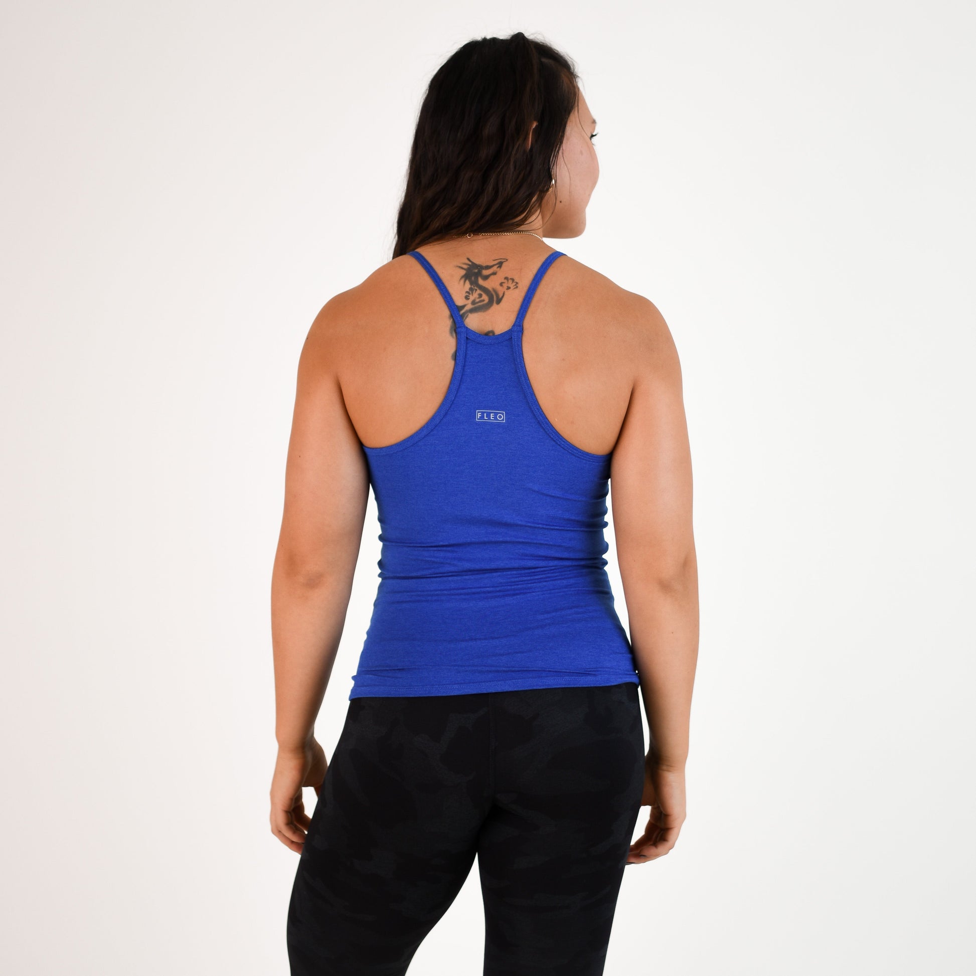 FLEO - Switch Up Full Tank - Fitted - Tank - bfcm-23-ju-sy-143