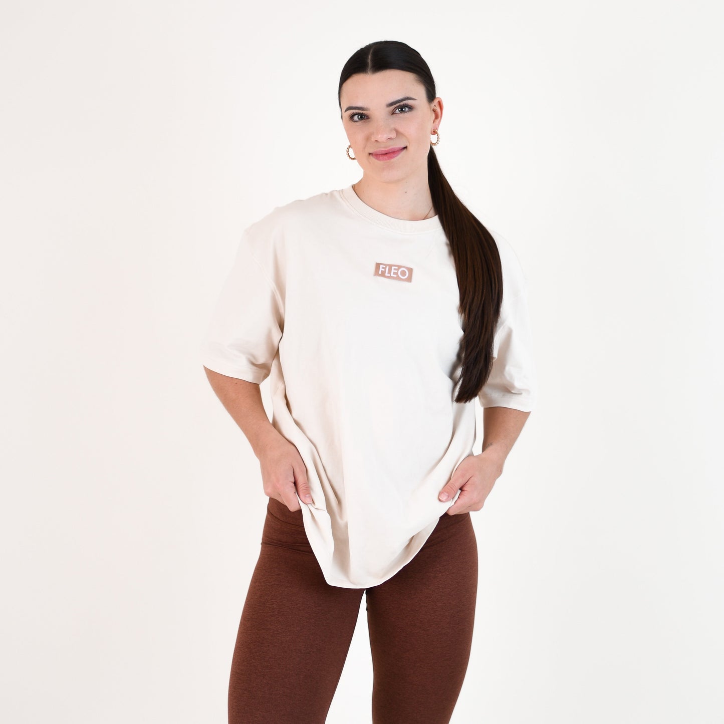 FLEO - FLEO Essential Tee - T - bfcm-23-ju-sy-24