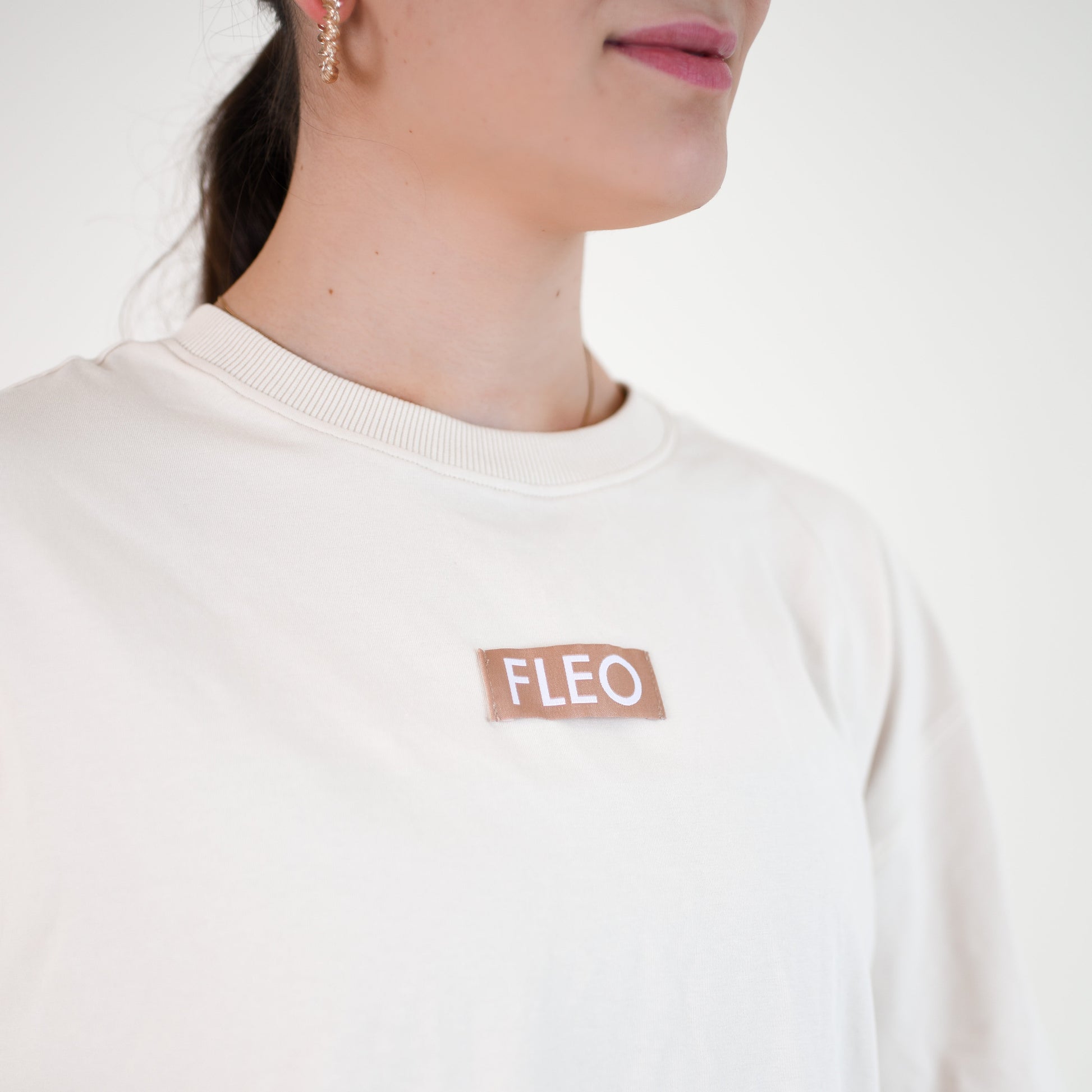 FLEO - FLEO Essential Tee - T - bfcm-23-ju-sy-26