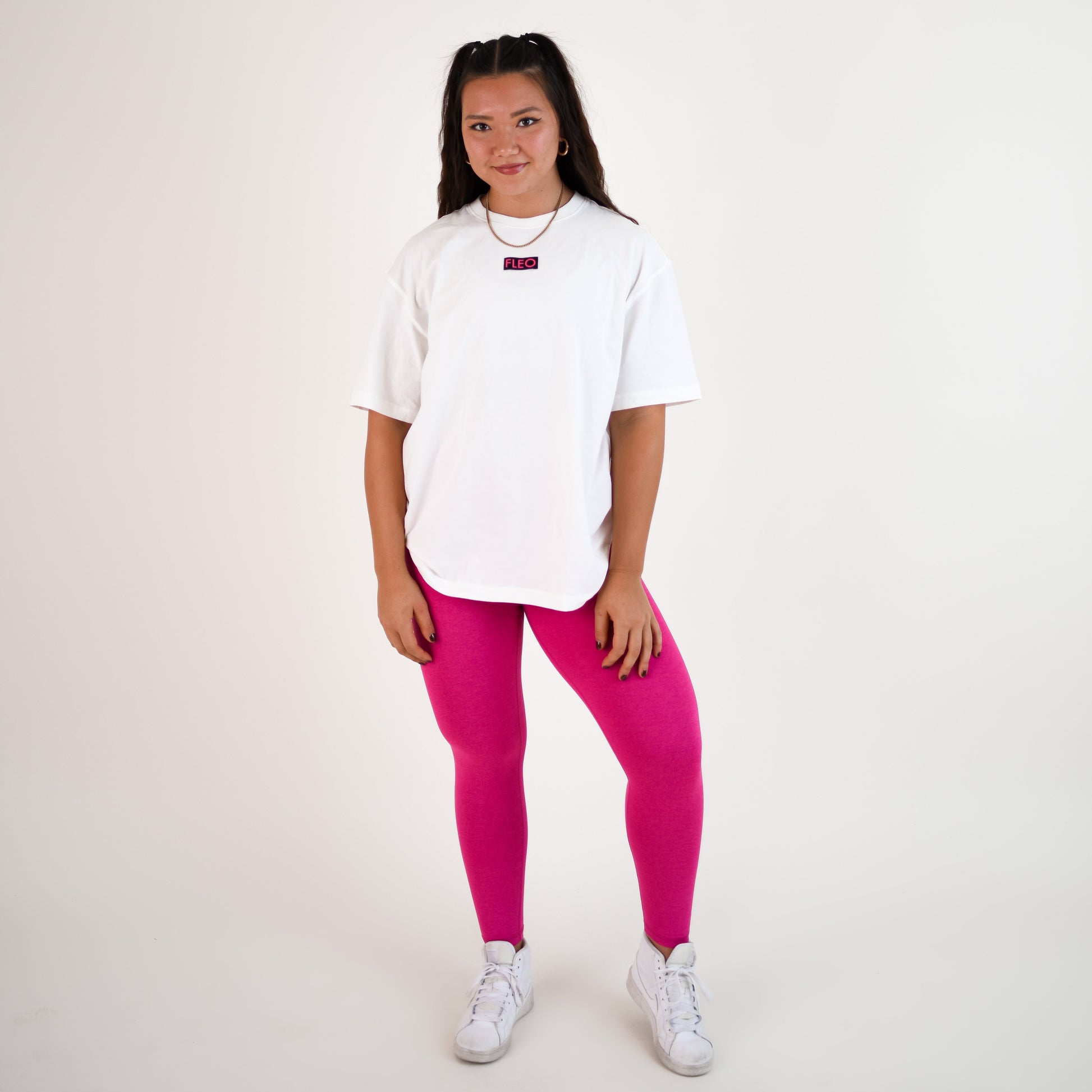 FLEO - FLEO Essential Tee - T - bfcm-23-ju-sy-42