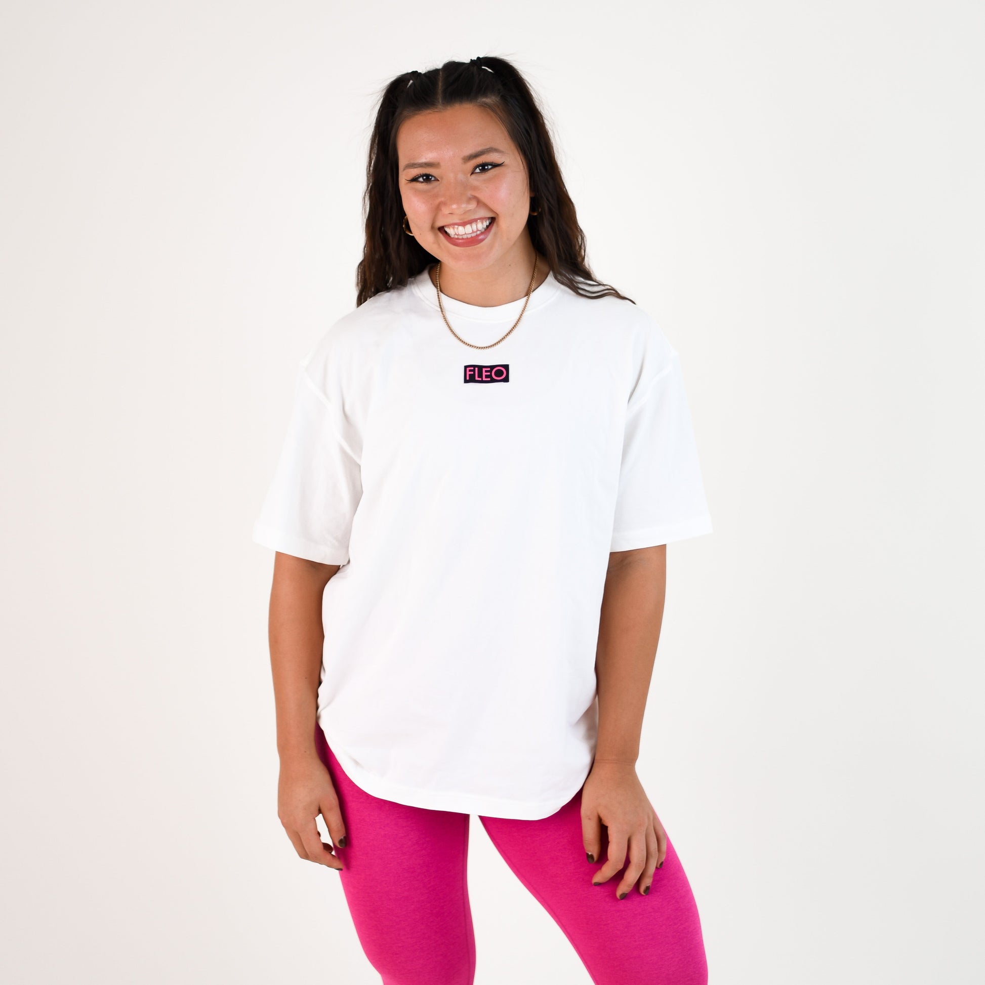 FLEO - FLEO Essential Tee - T - bfcm-23-ju-sy-44