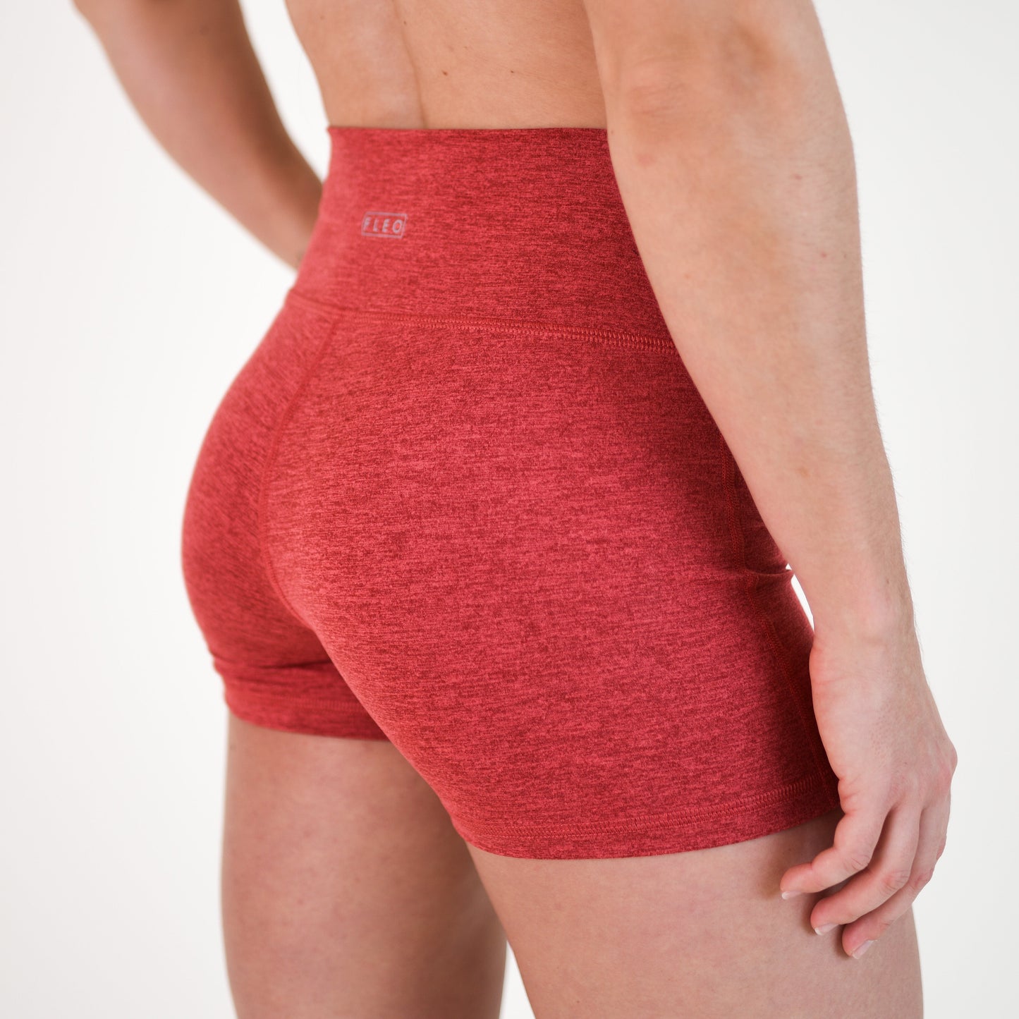 FLEO - Ascend Short 3.25" - No Front Seam - Higher Rise - Shorts - bfcm-23-ju-sy-60