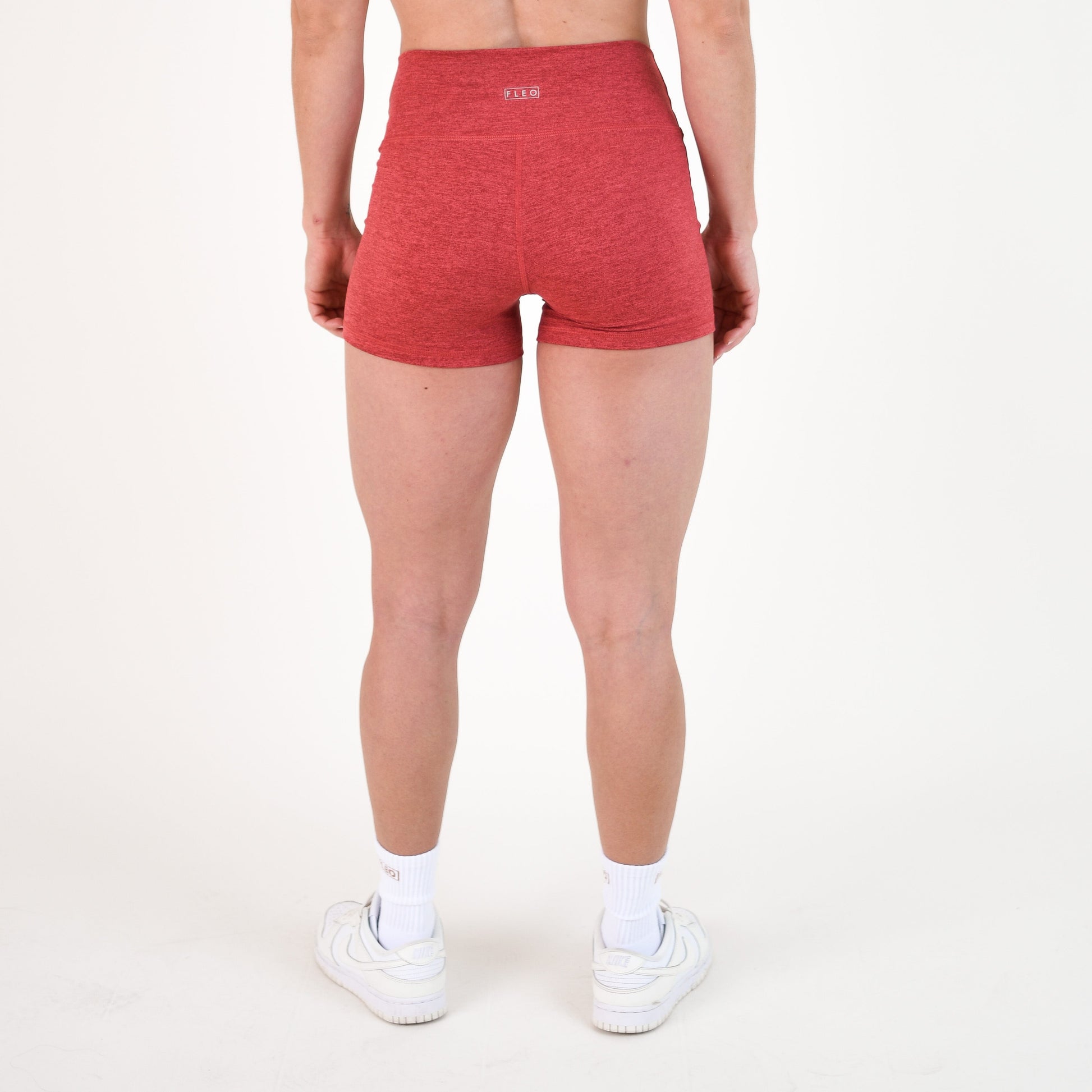 FLEO - Ascend Short 3.25" - No Front Seam - Higher Rise - Shorts - bfcm-23-ju-sy-61