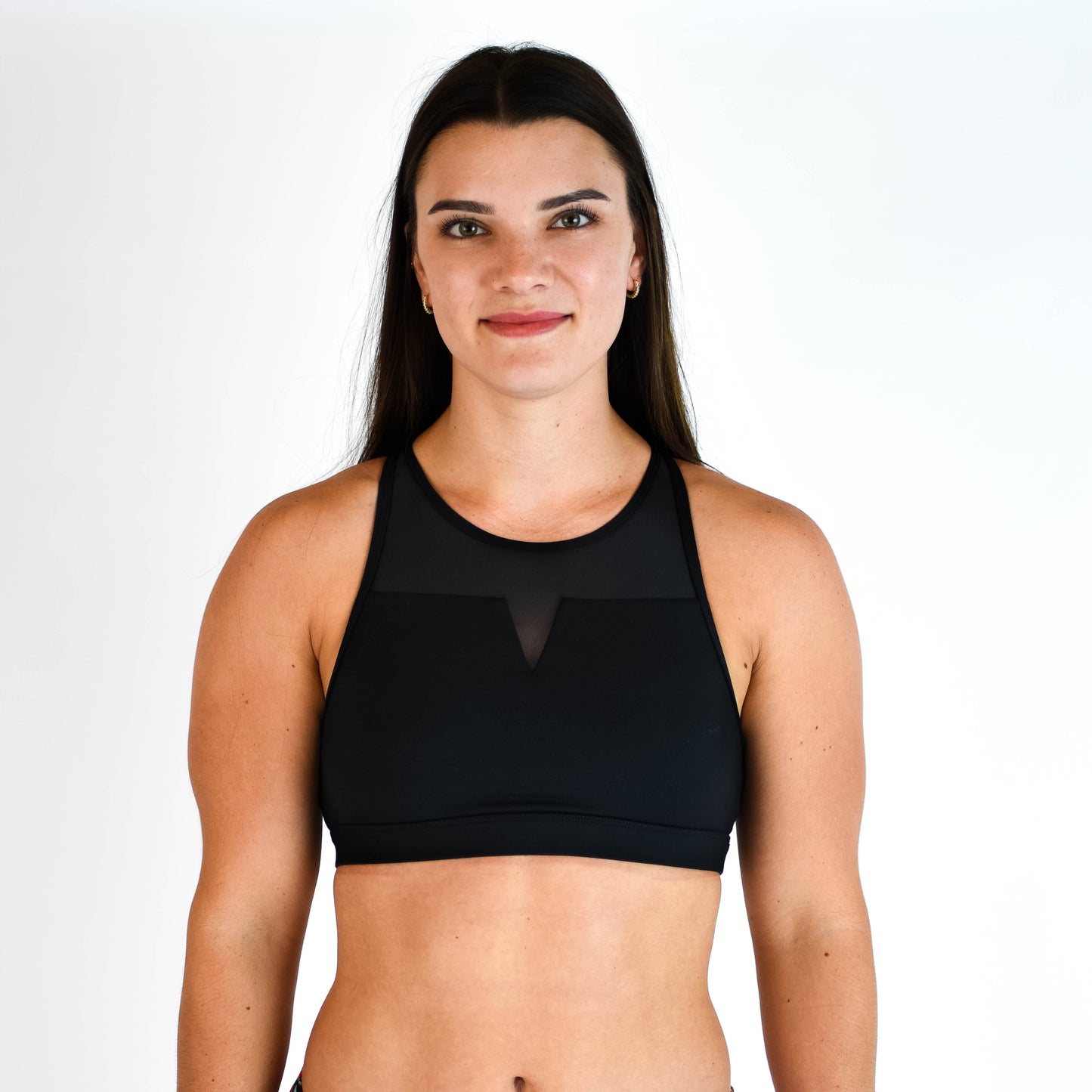 FLEO - Maeve Sports Bra - Light Support - Sports Bra - black-1_2e777ea8-f2a2-4b28-bfd3-407377613034