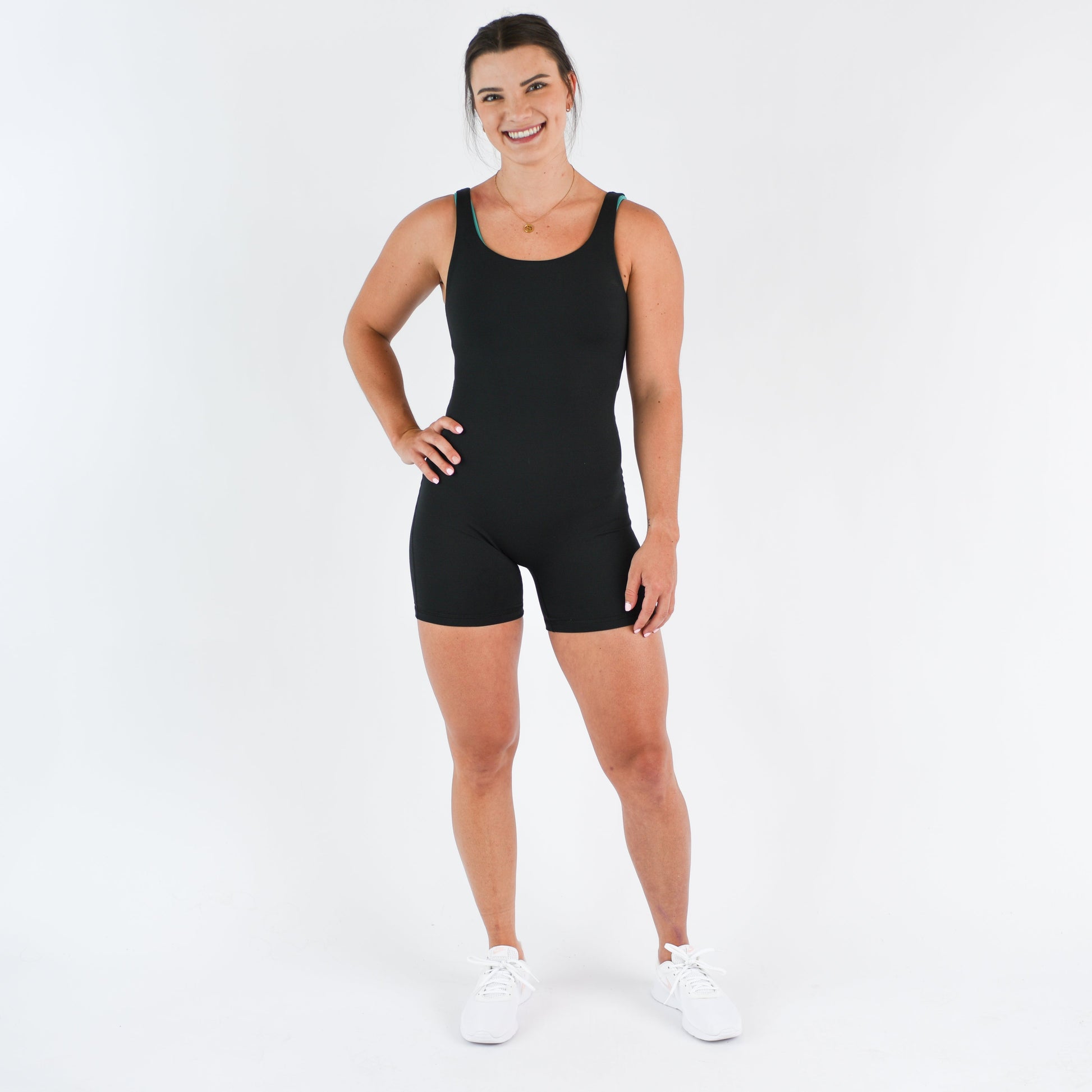 FLEO - Open Back Bodysuit - Bodysuit - black-1_d559dbb1-ecb2-4f78-b7ad-18e80094d2e9